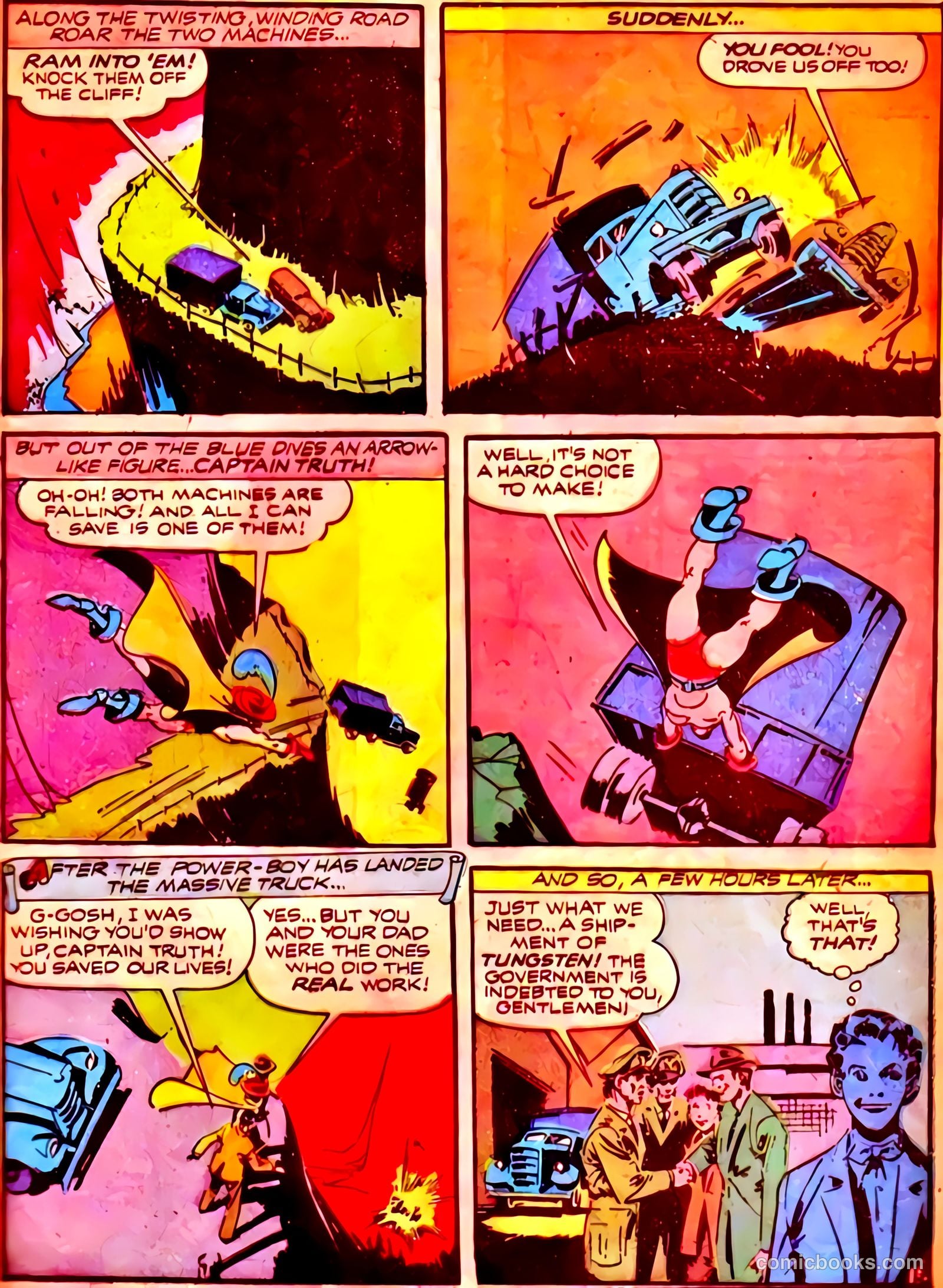 Gold Medal Comics #1 — page 18 of 133