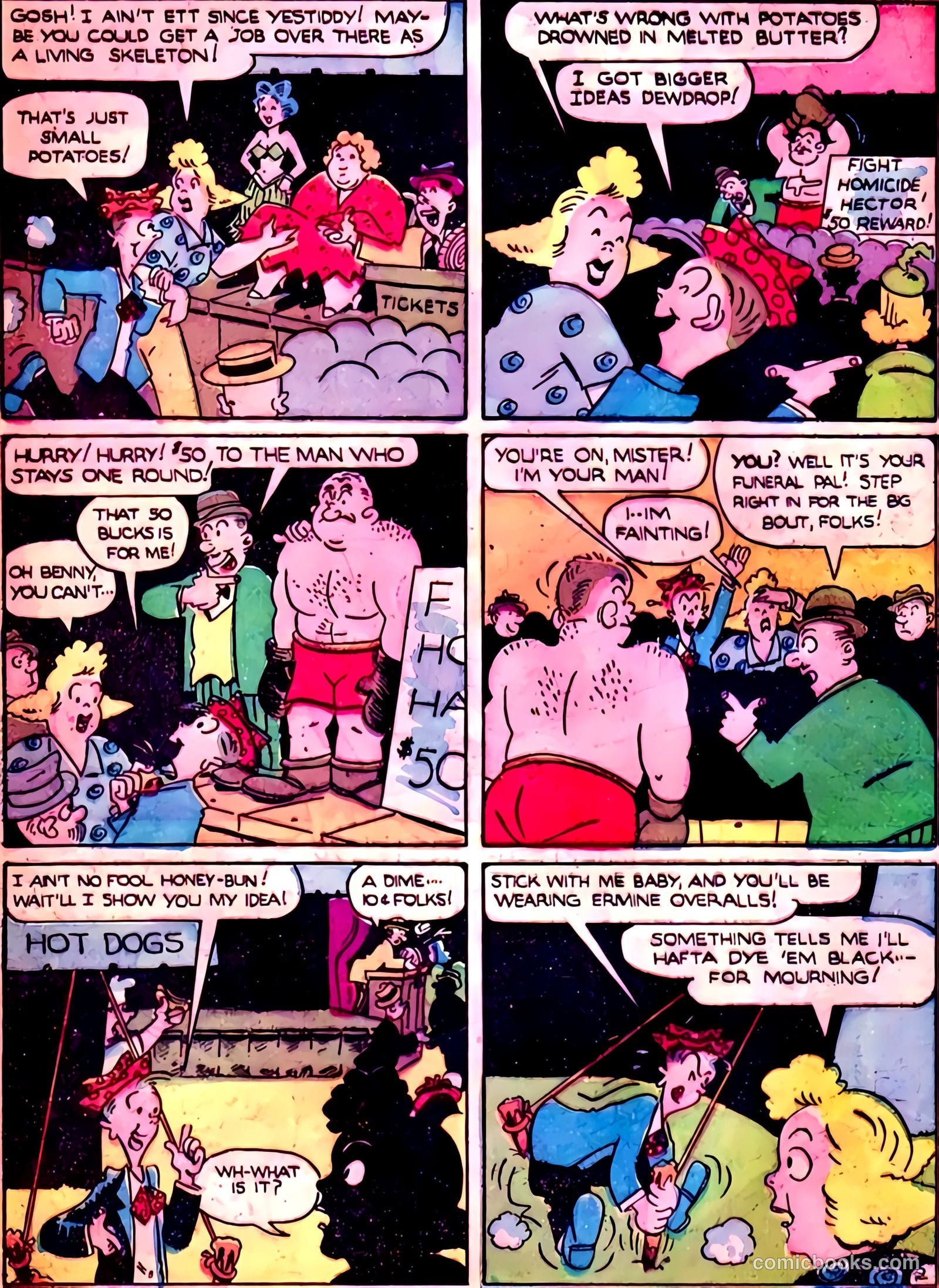 Gold Medal Comics #1 — page 21 of 133