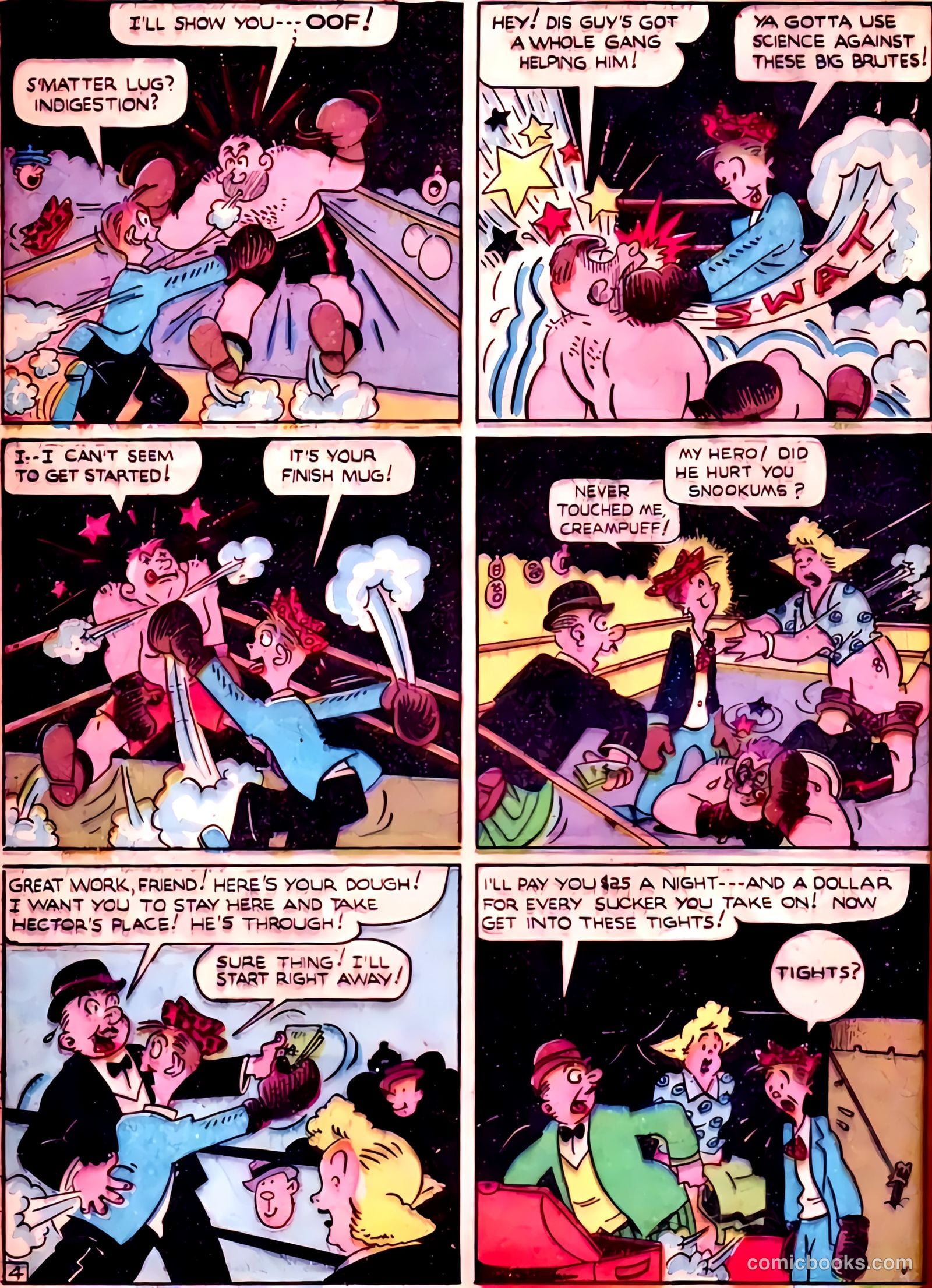 Gold Medal Comics #1 — page 23 of 133