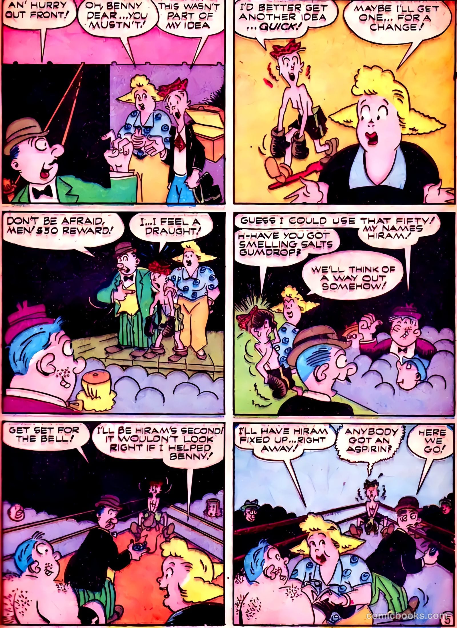 Gold Medal Comics #1 — page 24 of 133