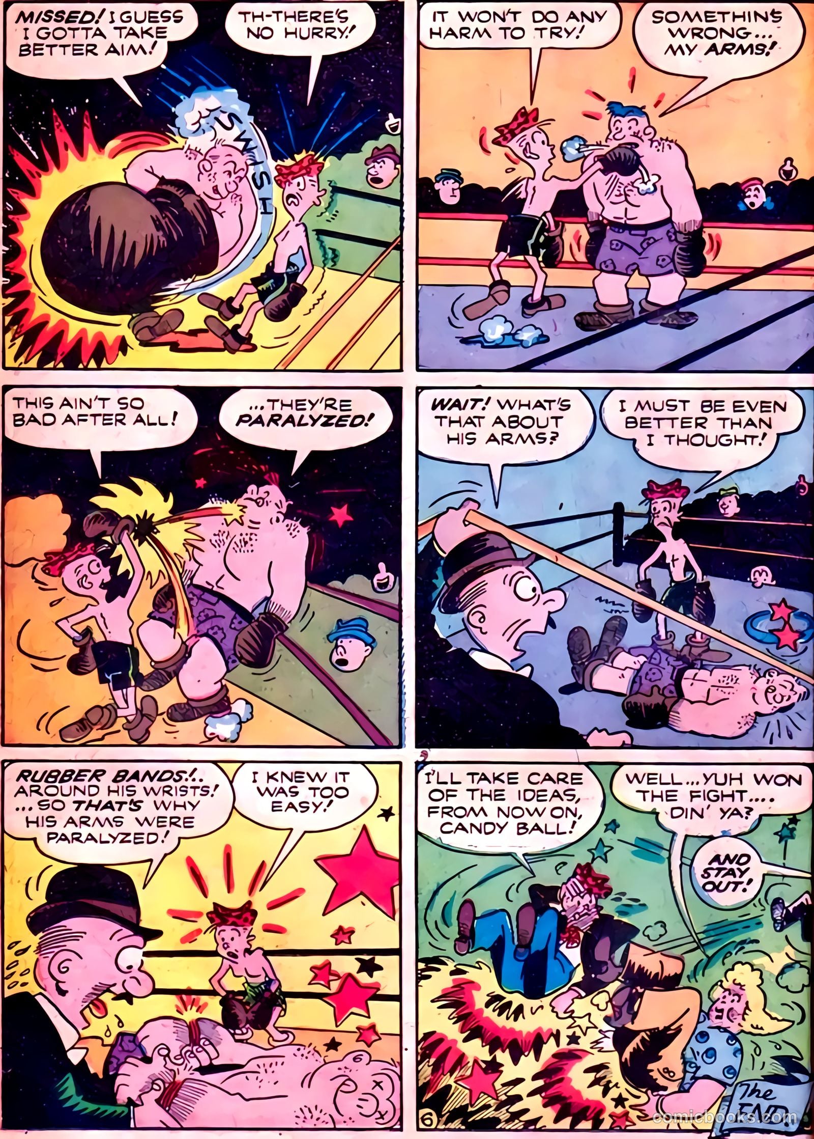 Gold Medal Comics #1 — page 25 of 133