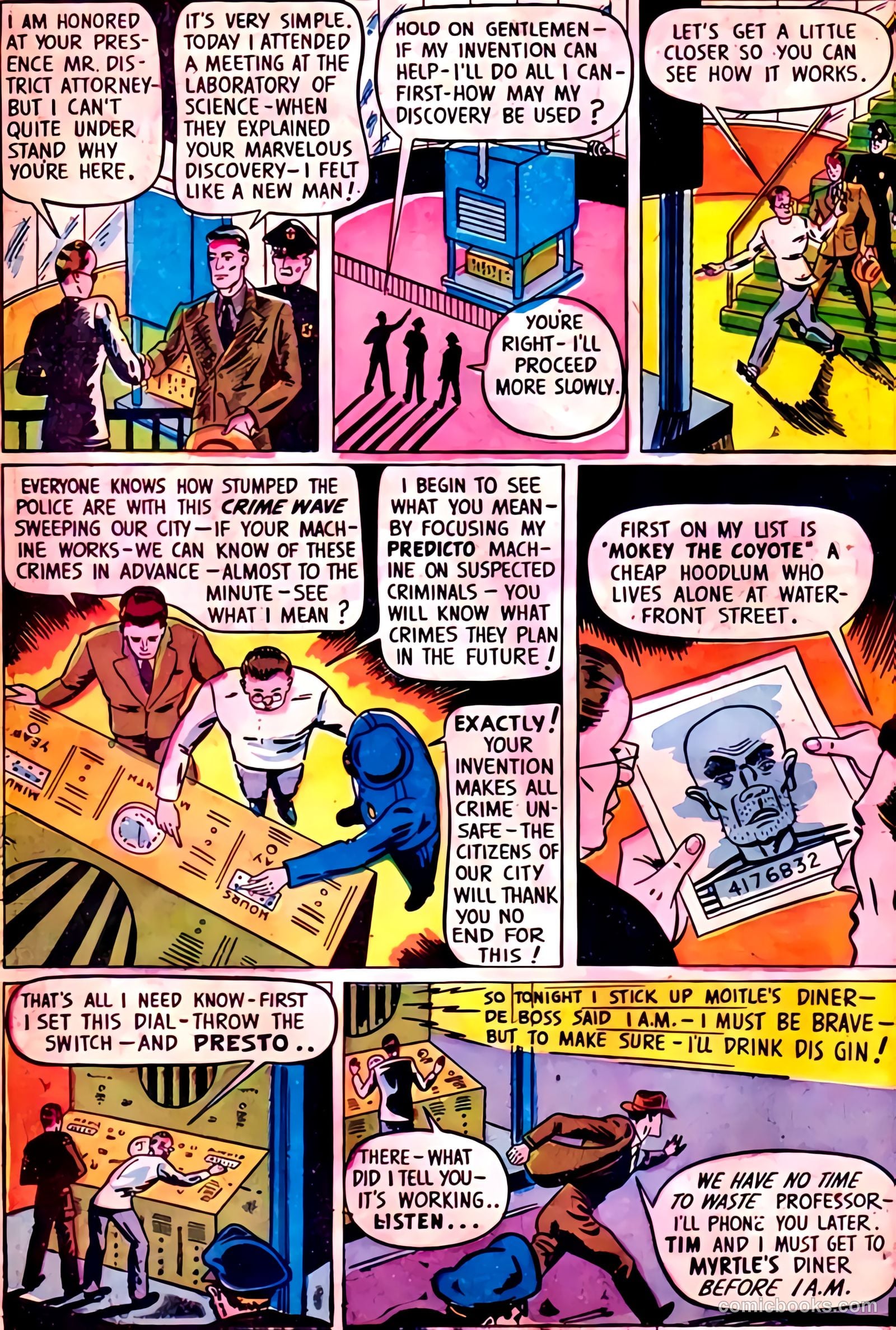 Gold Medal Comics #1 — page 27 of 133