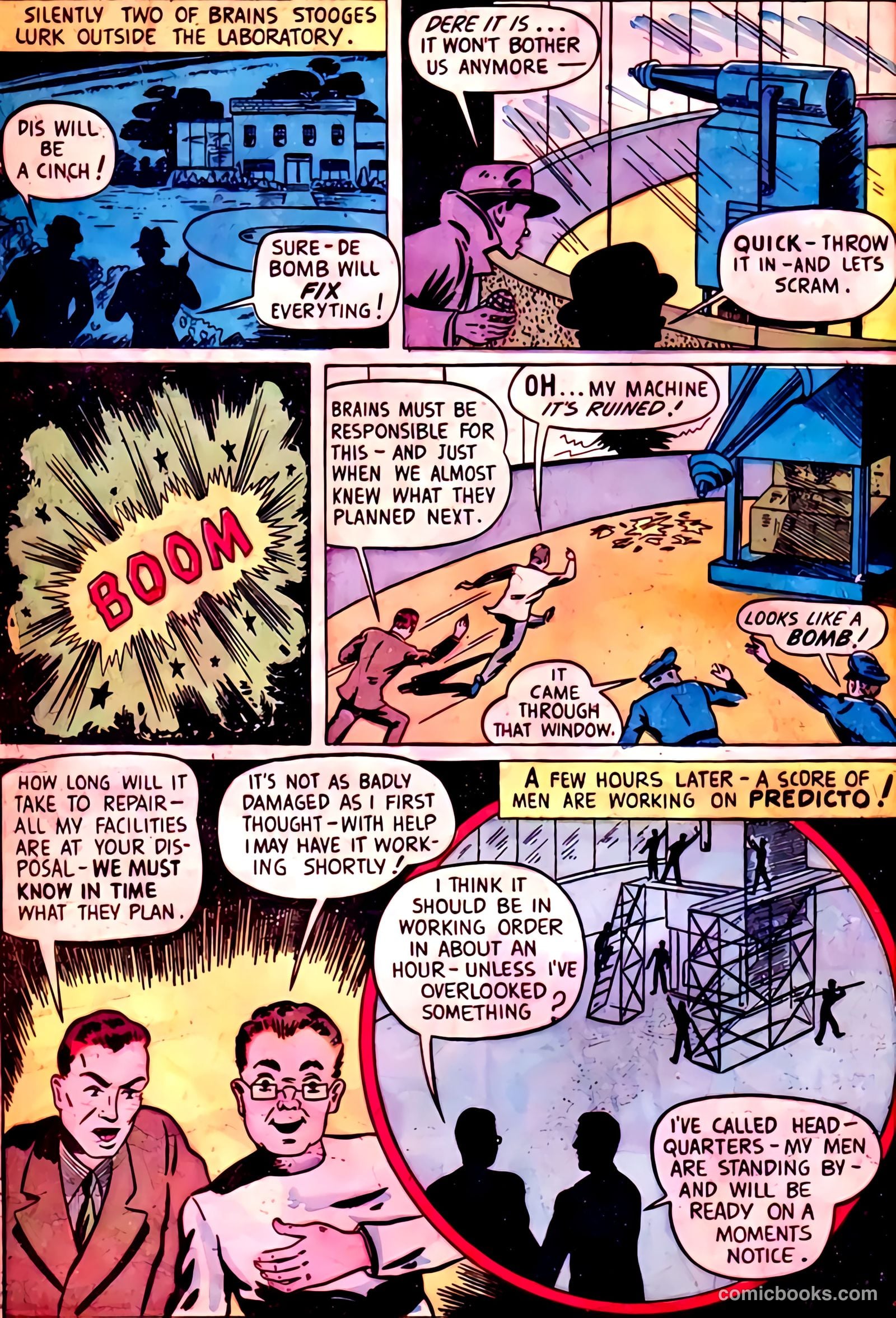 Gold Medal Comics #1 — page 29 of 133