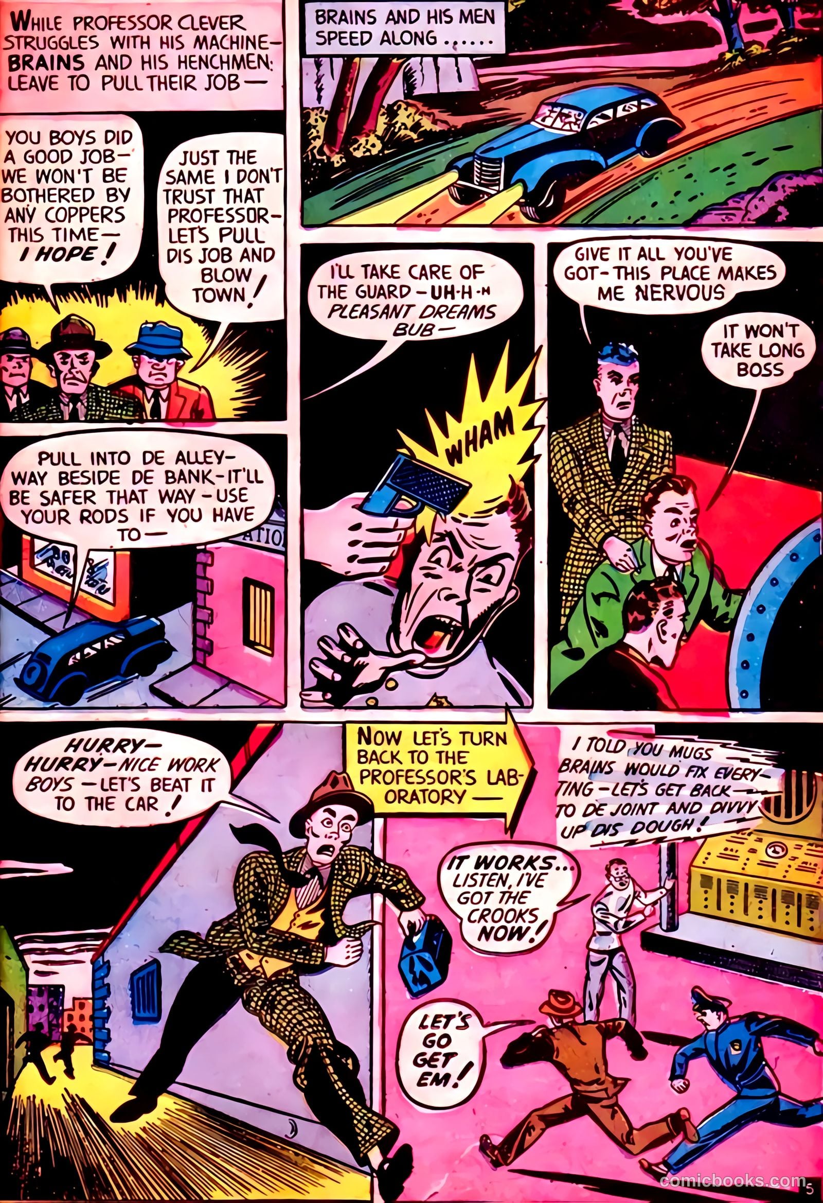 Gold Medal Comics #1 — page 30 of 133