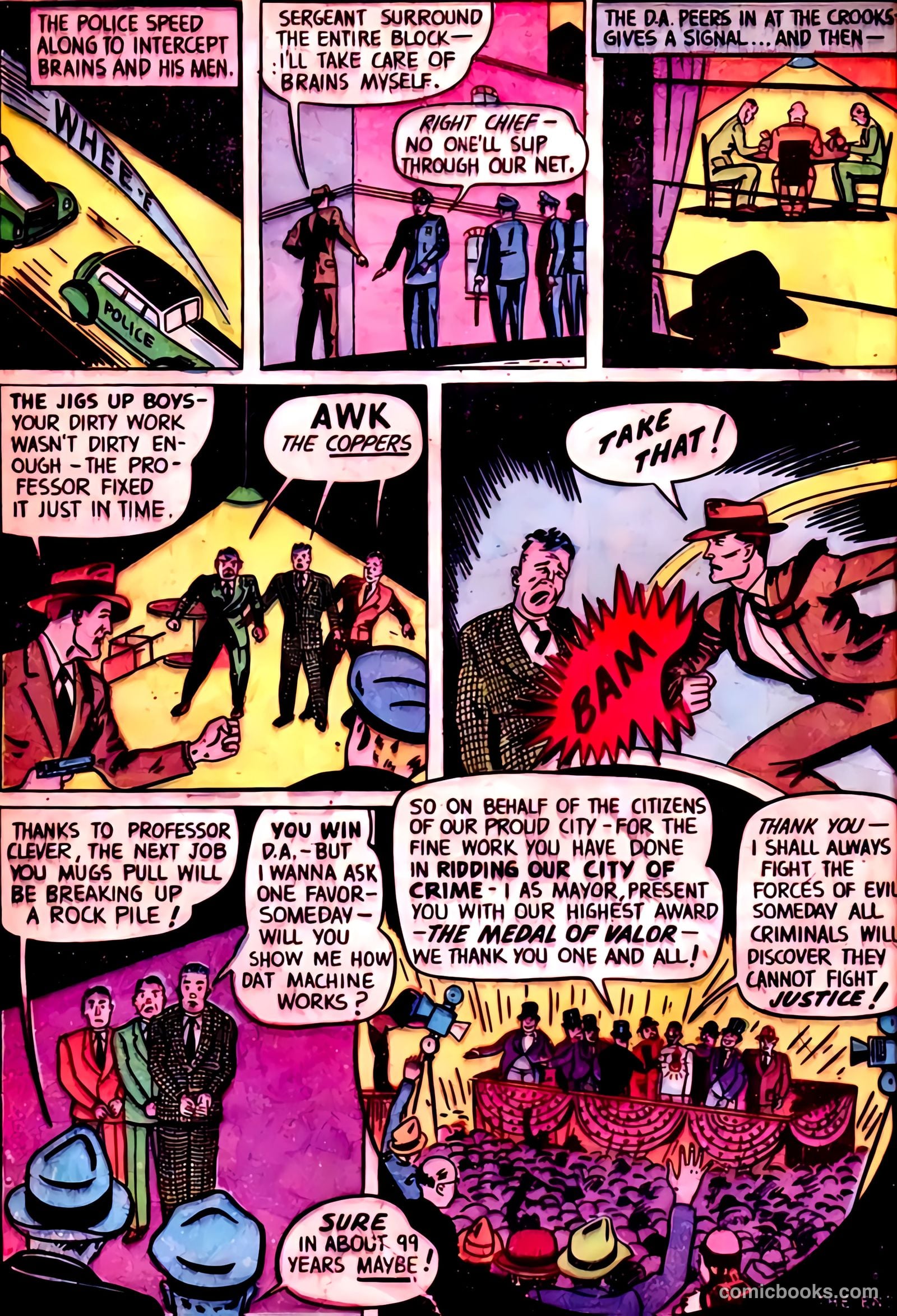 Gold Medal Comics #1 — page 31 of 133