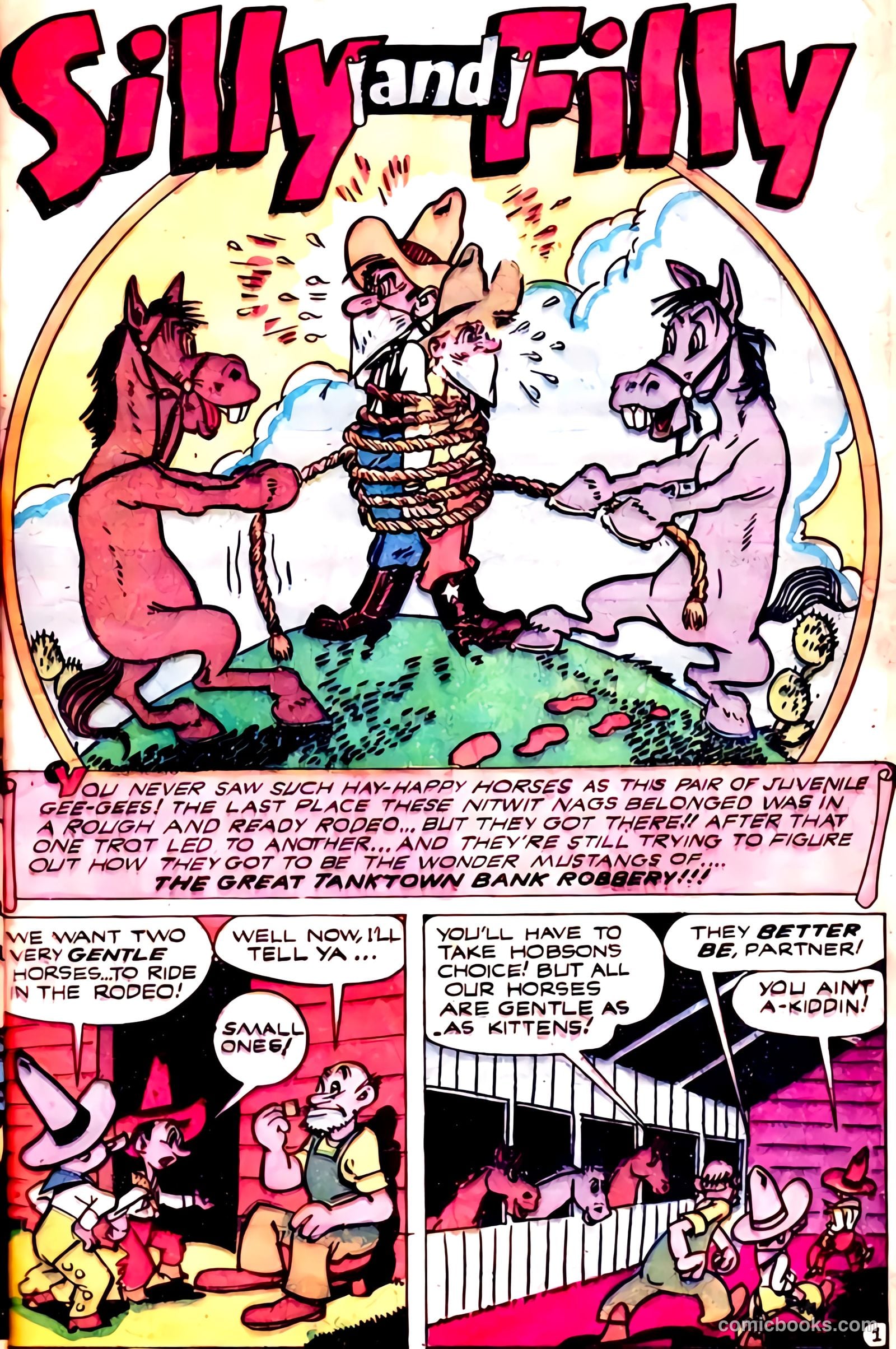 Gold Medal Comics #1 — page 32 of 133