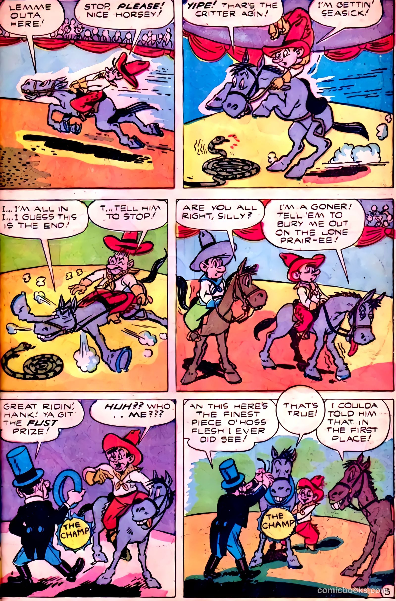 Gold Medal Comics #1 — page 34 of 133