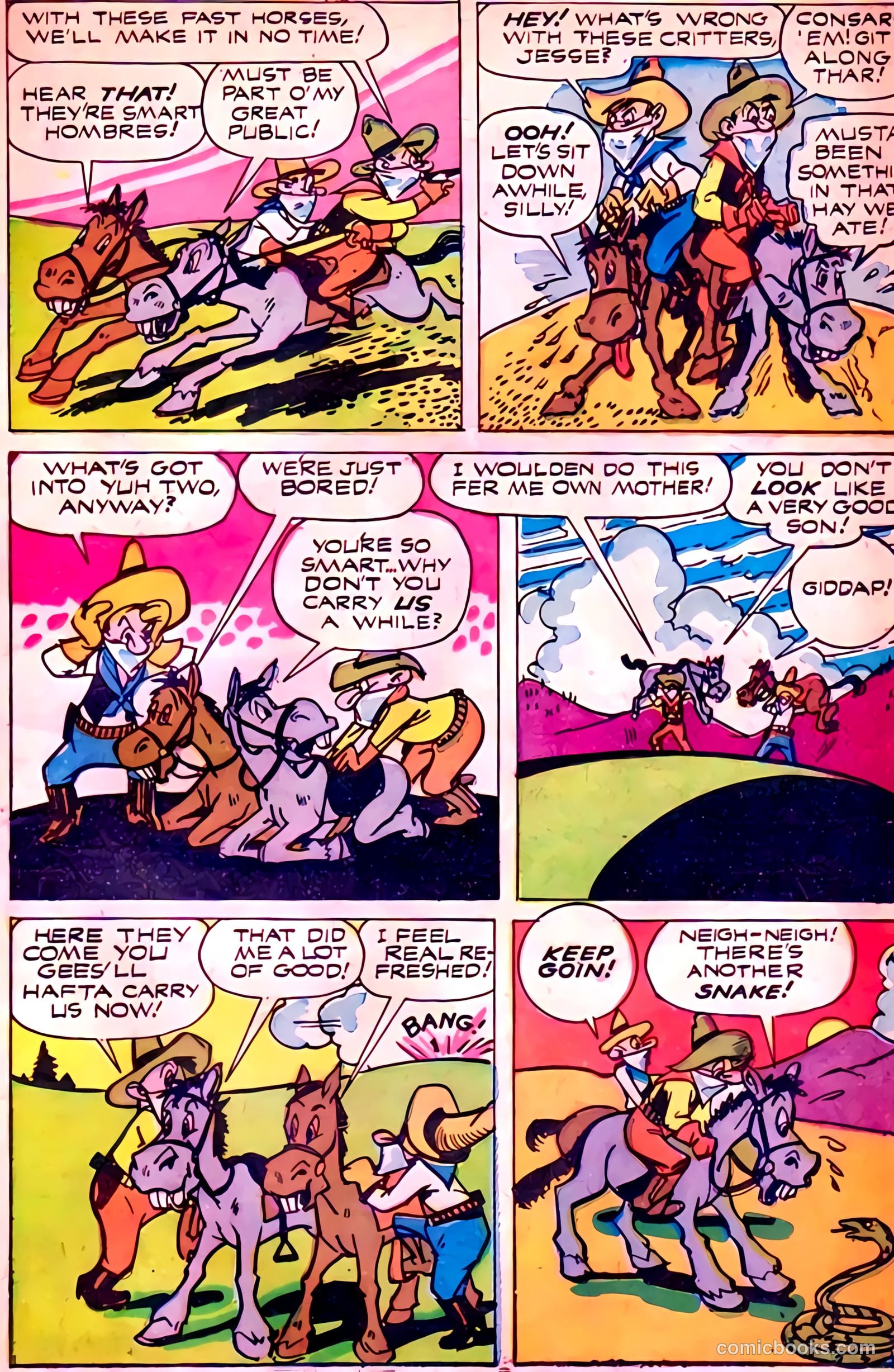 Gold Medal Comics #1 — page 36 of 133
