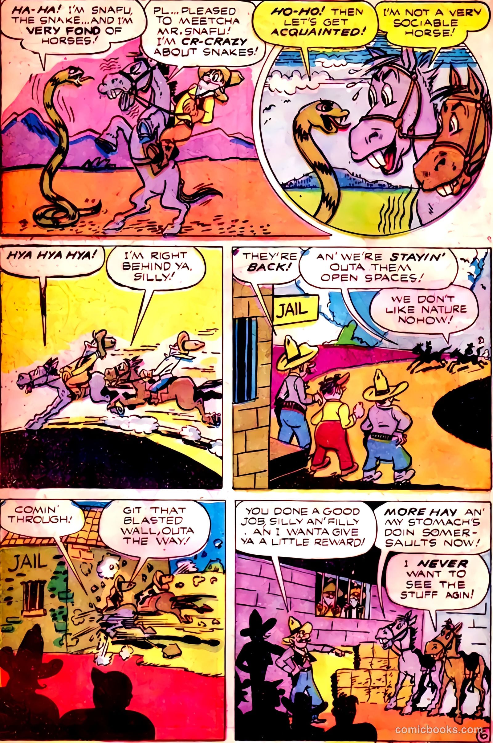 Gold Medal Comics #1 — page 37 of 133