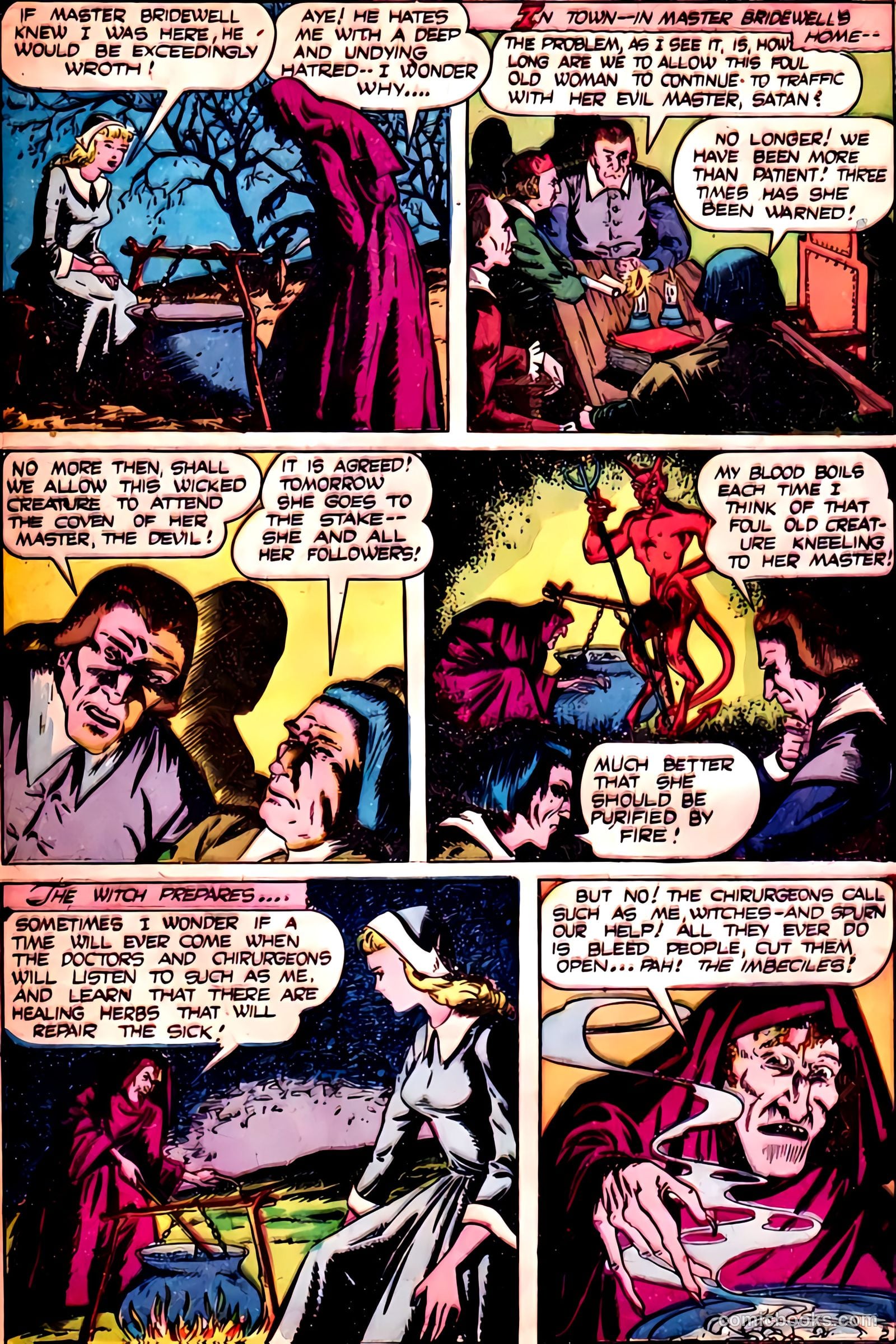 Gold Medal Comics #1 — page 39 of 133