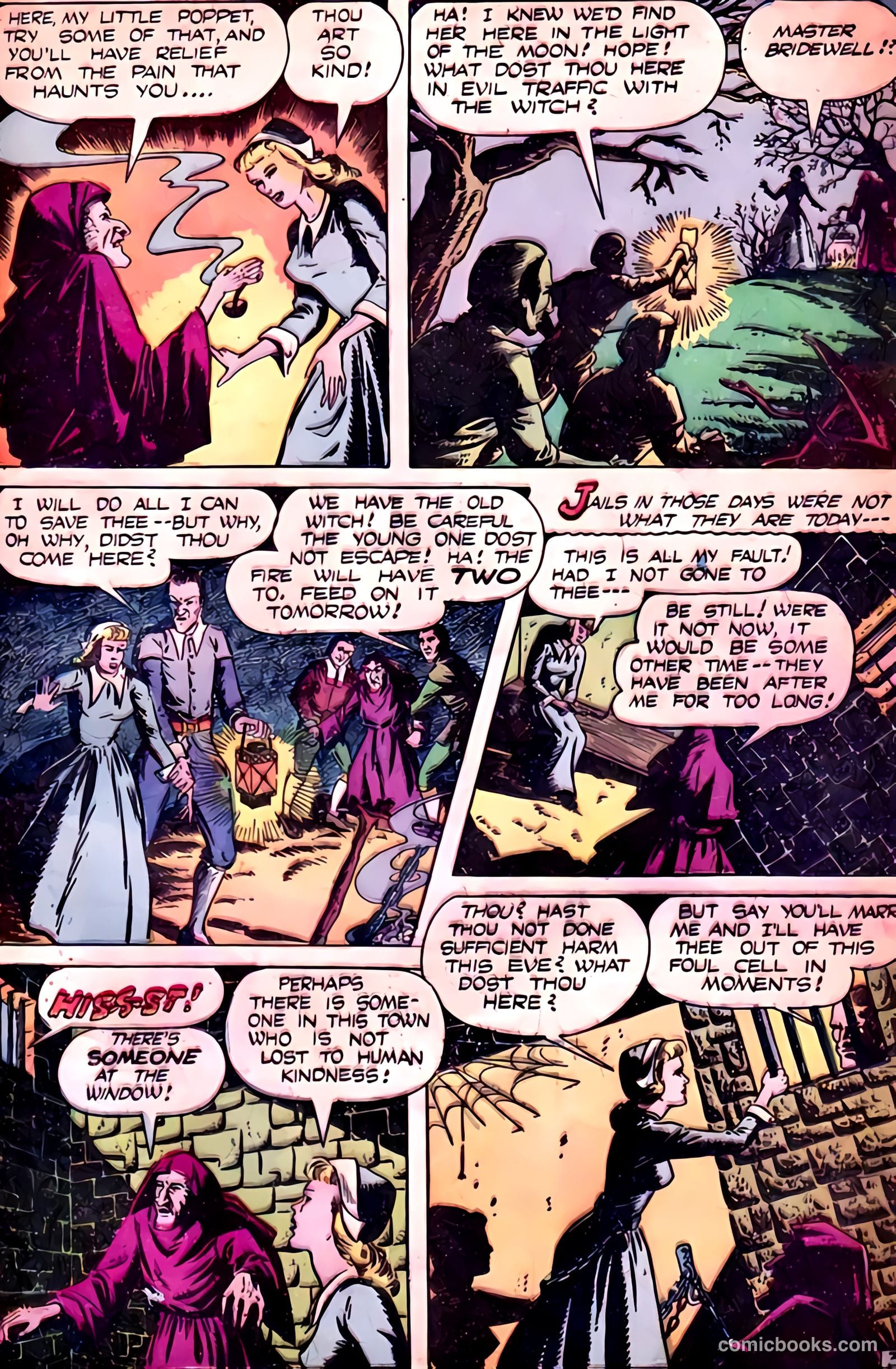 Gold Medal Comics #1 — page 40 of 133