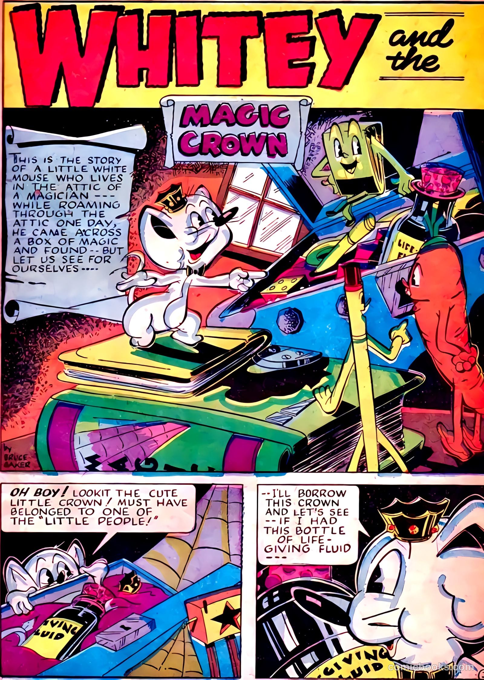 Gold Medal Comics #1 — page 46 of 133