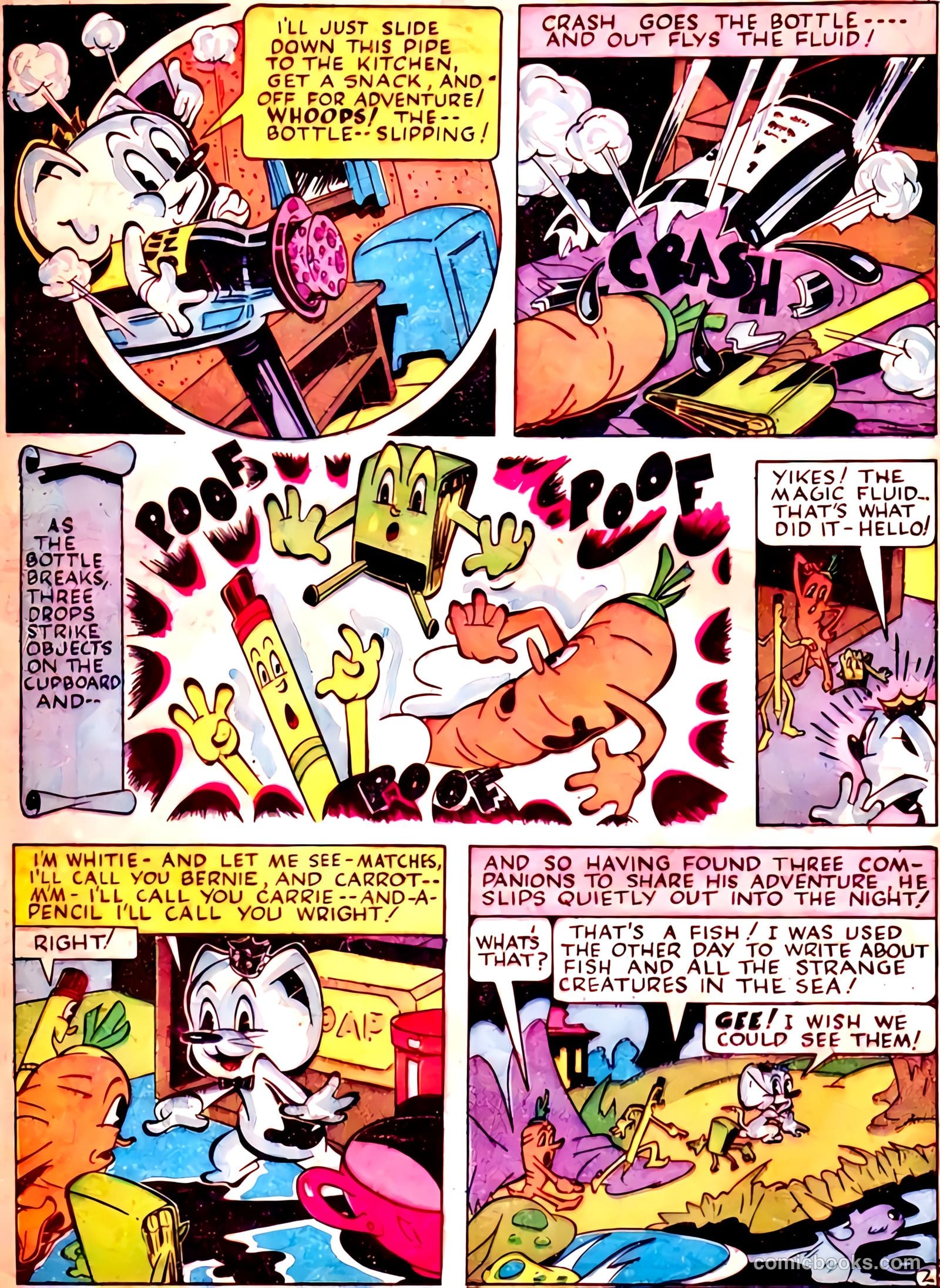 Gold Medal Comics #1 — page 47 of 133