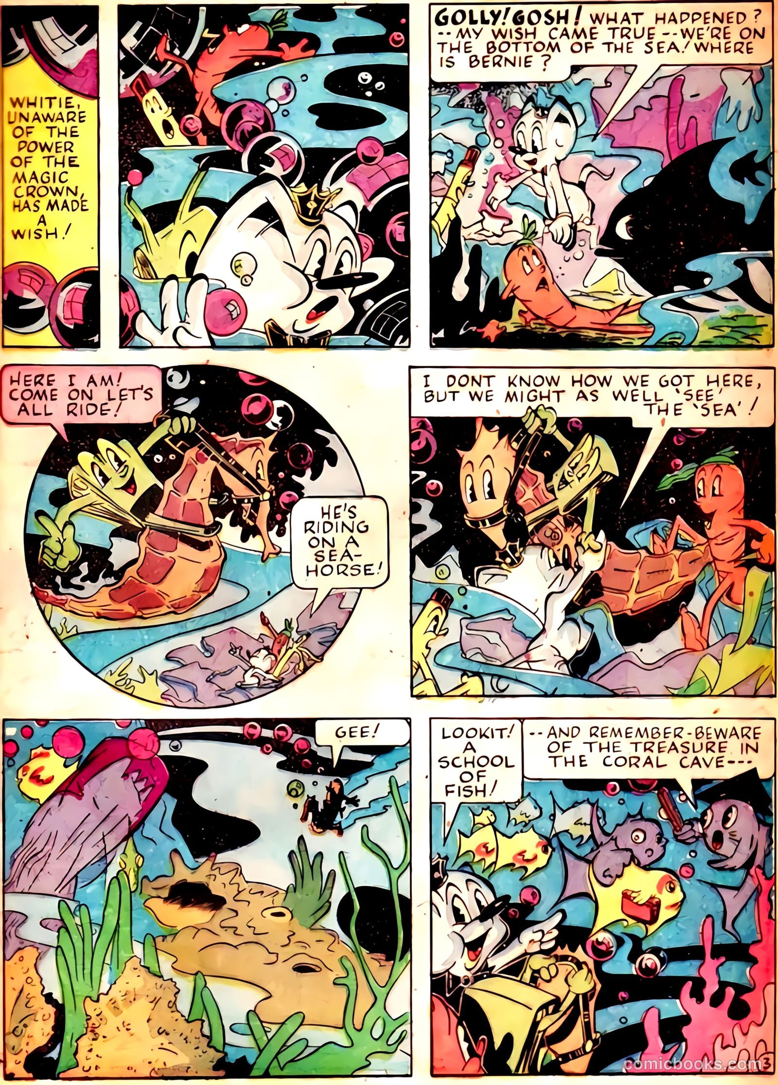 Gold Medal Comics #1 — page 48 of 133