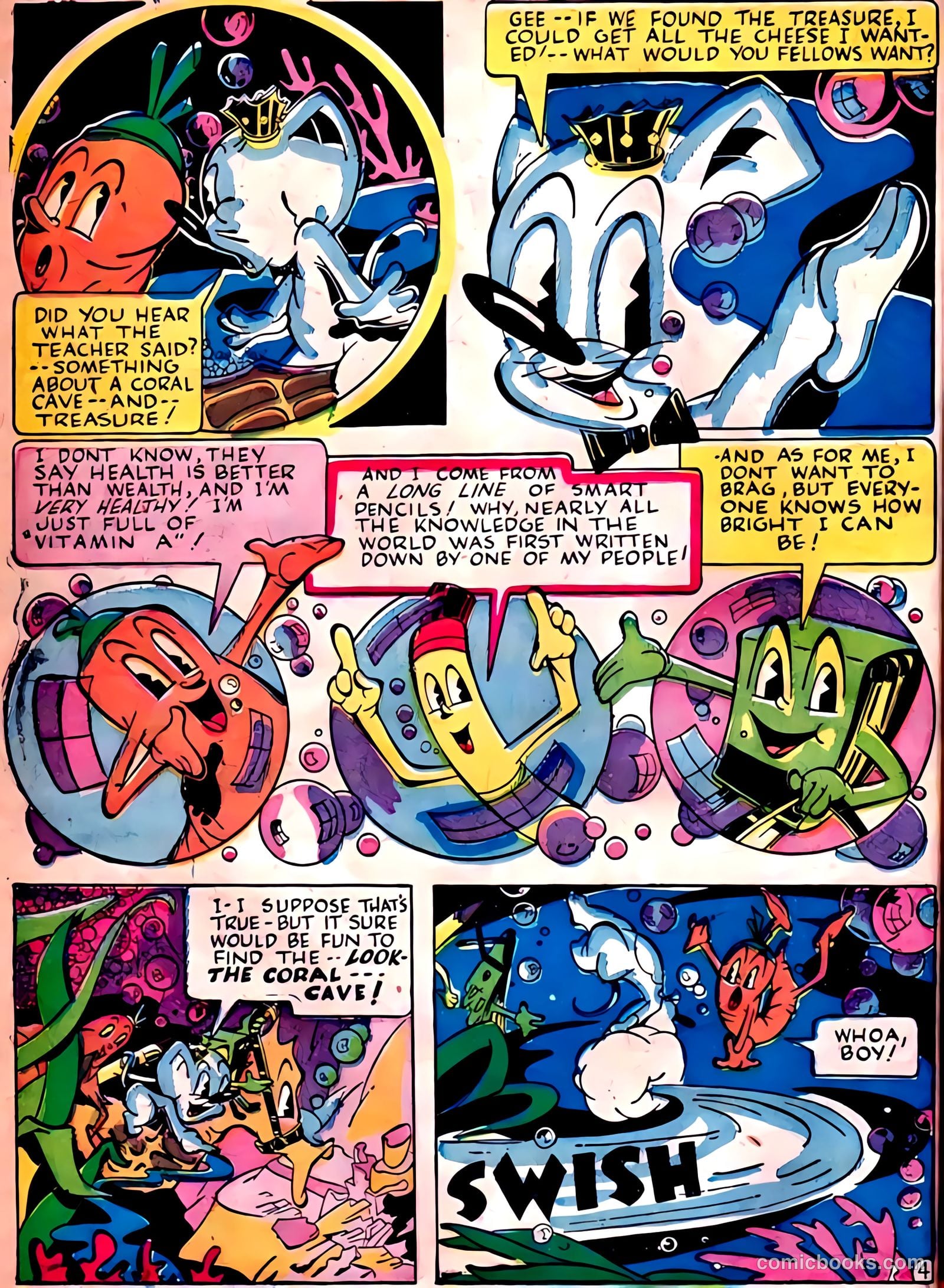 Gold Medal Comics #1 — page 49 of 133