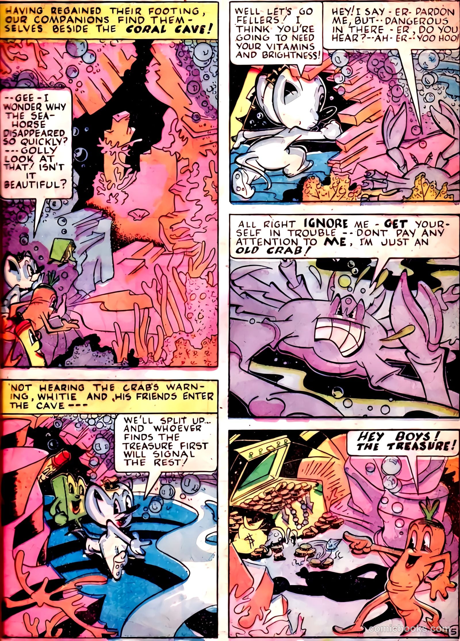 Gold Medal Comics #1 — page 50 of 133