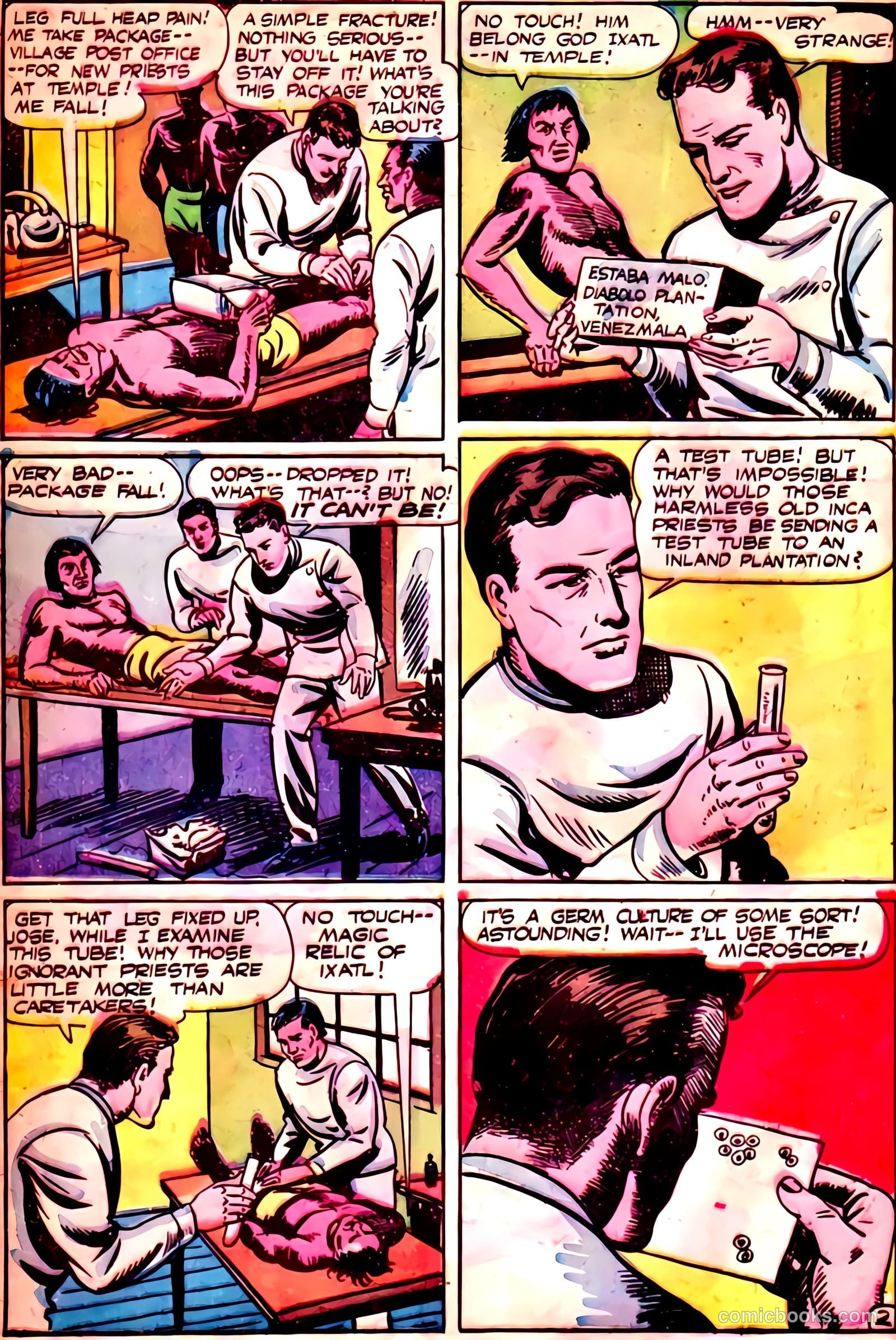 Gold Medal Comics #1 — page 53 of 133