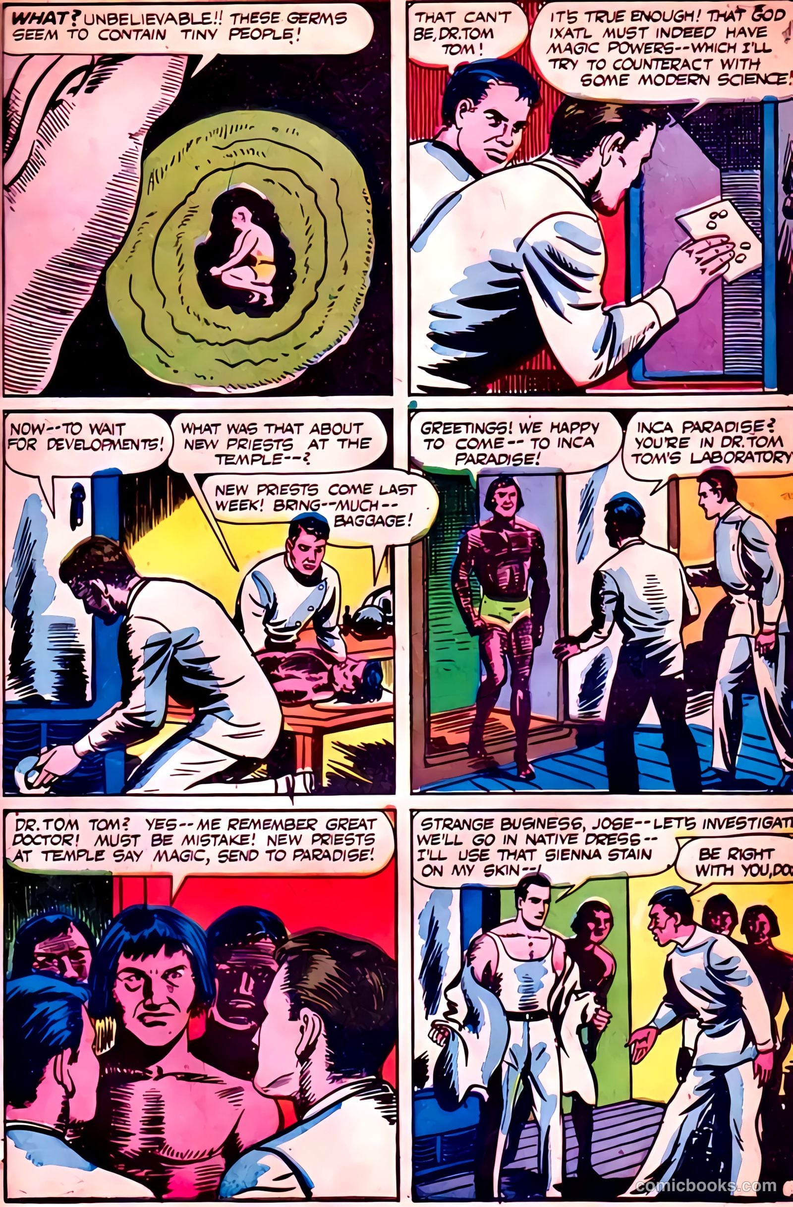 Gold Medal Comics #1 — page 54 of 133