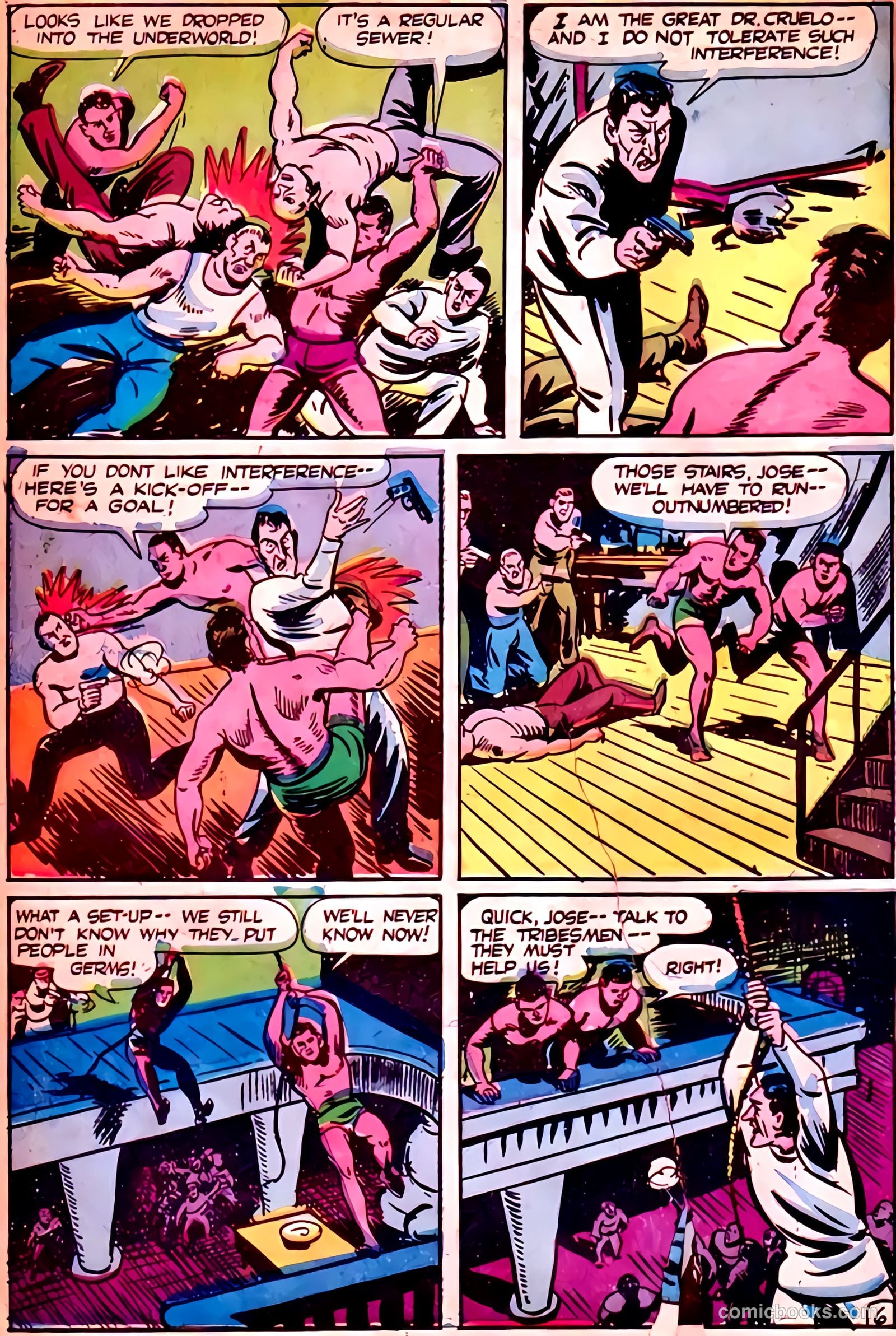 Gold Medal Comics #1 — page 57 of 133