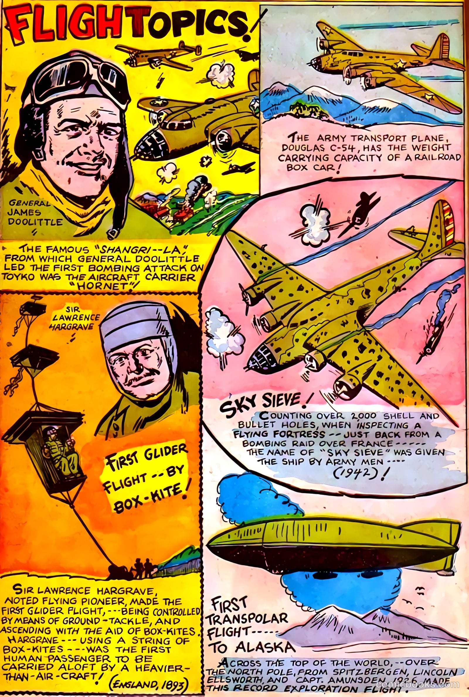 Gold Medal Comics #1 — page 59 of 133