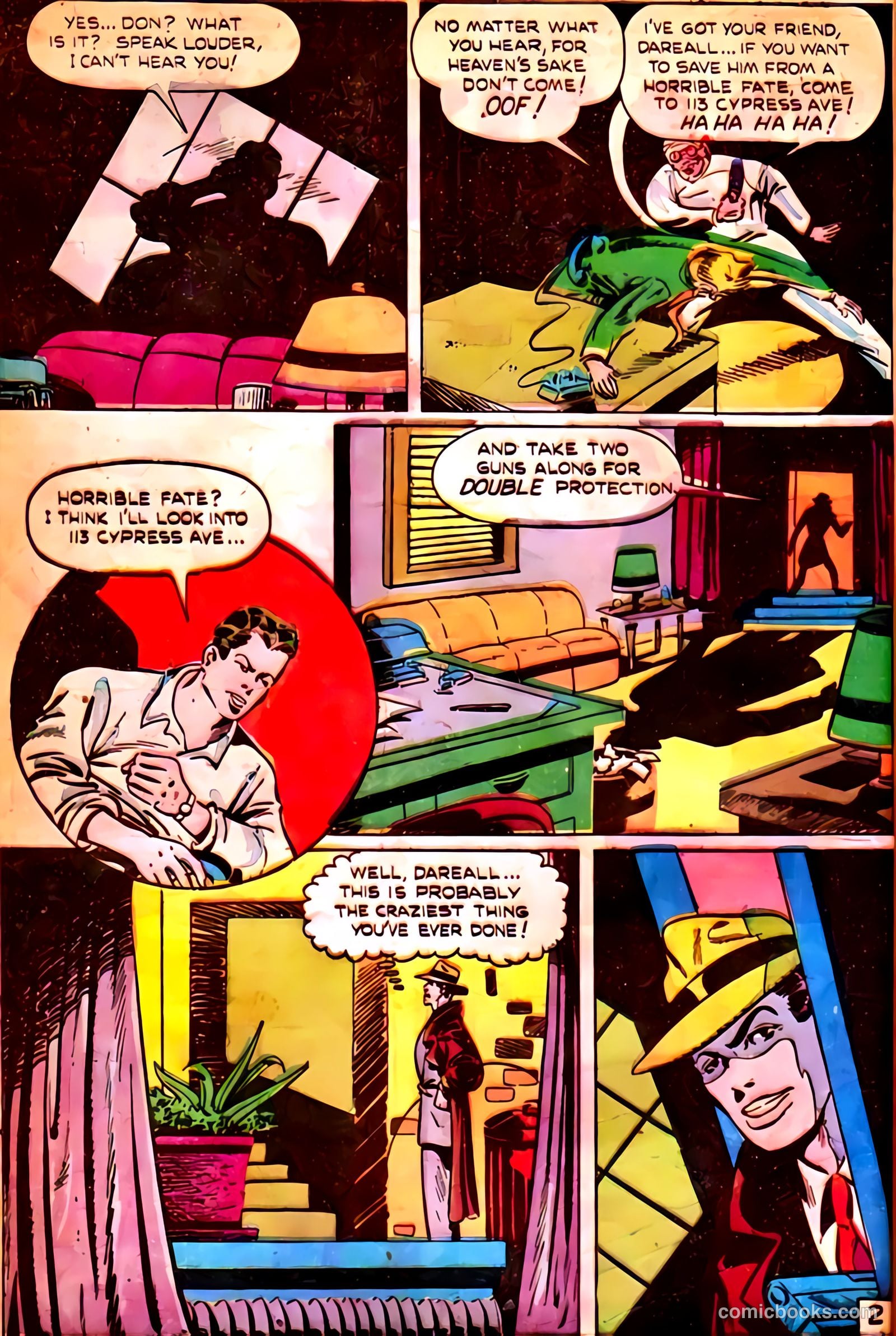 Gold Medal Comics #1 — page 61 of 133
