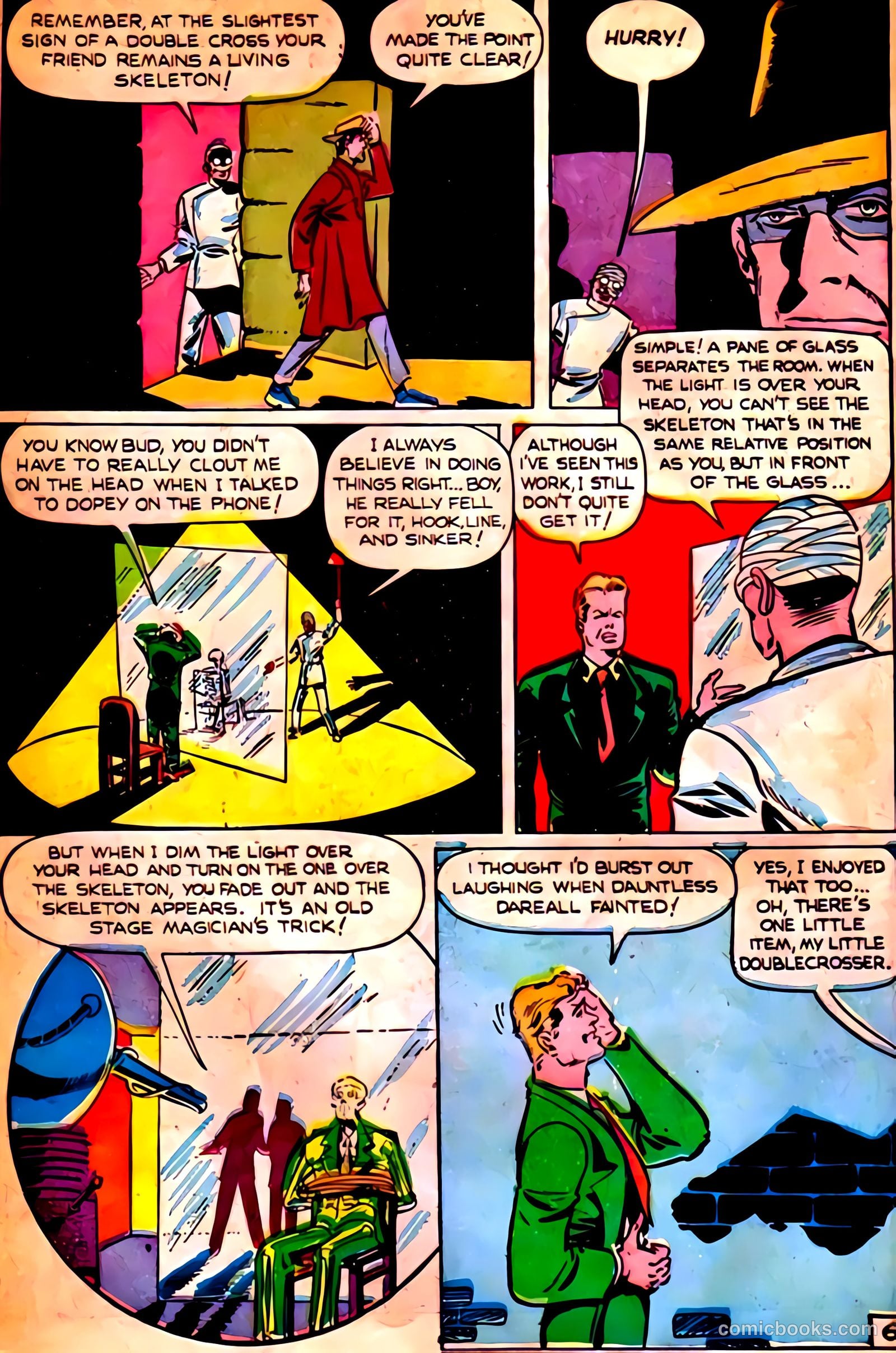 Gold Medal Comics #1 — page 65 of 133