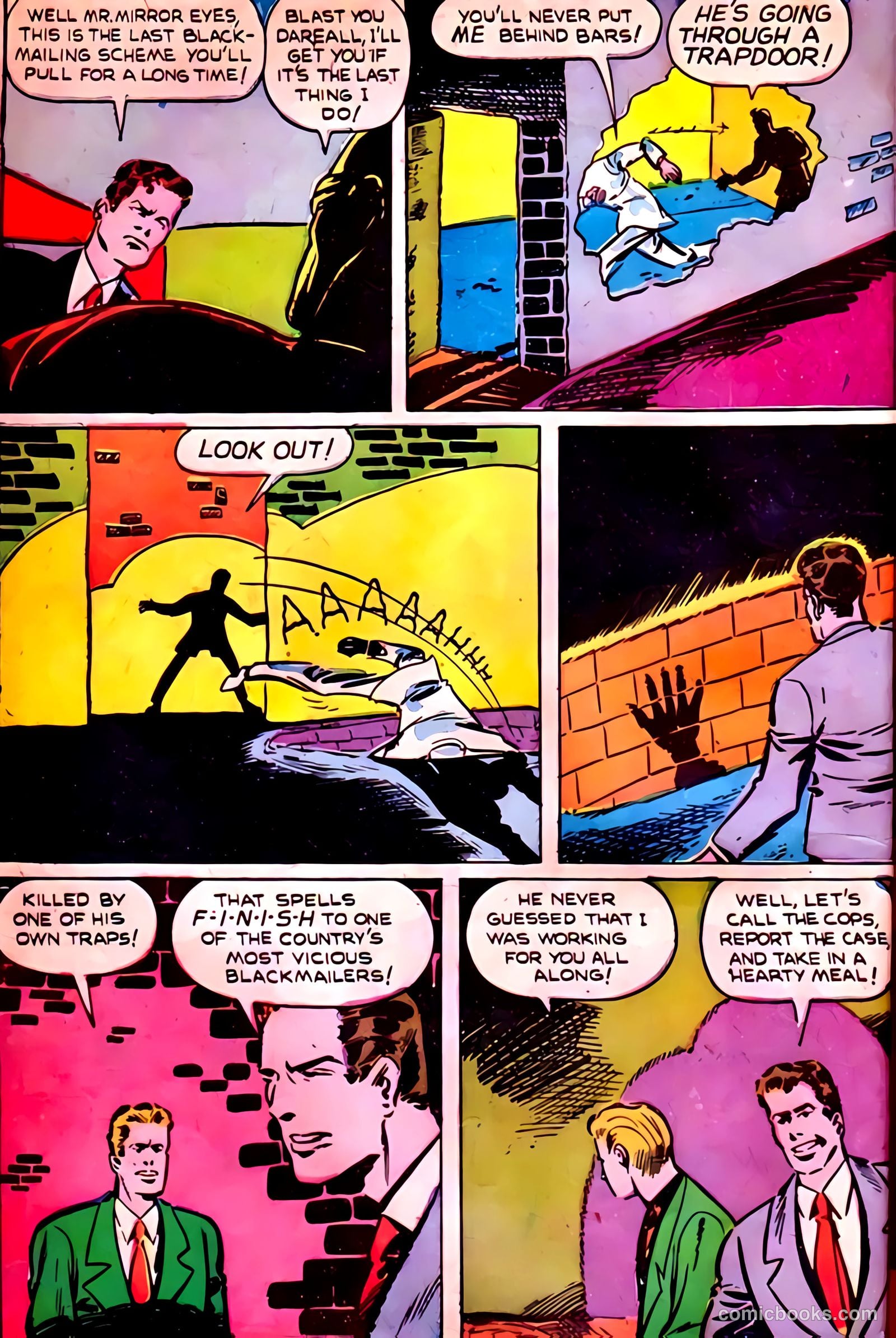 Gold Medal Comics #1 — page 67 of 133