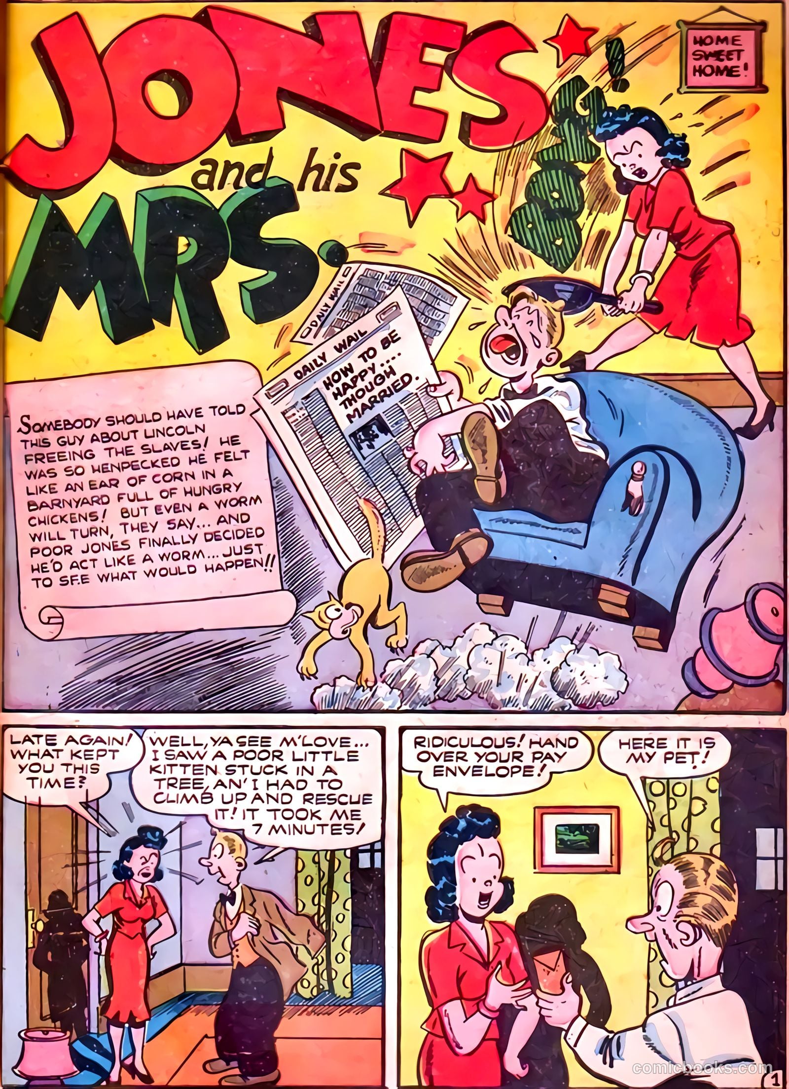 Gold Medal Comics #1 — page 68 of 133