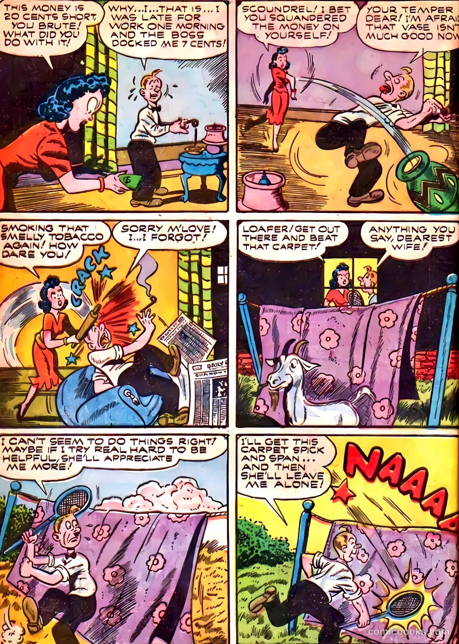 Gold Medal Comics #1 — page 69 of 133