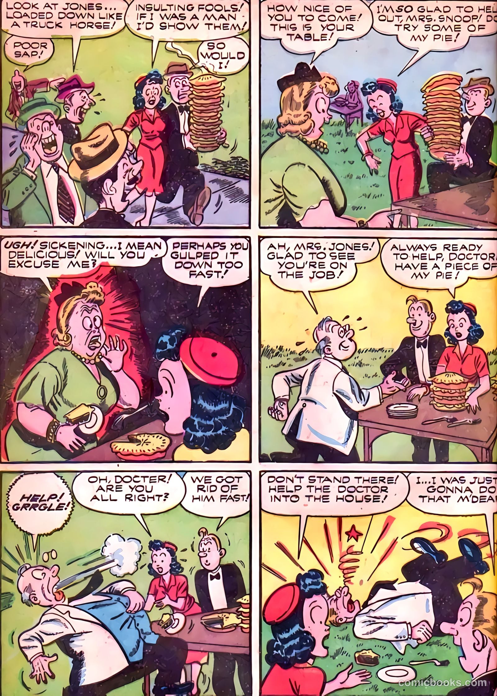 Gold Medal Comics #1 — page 71 of 133