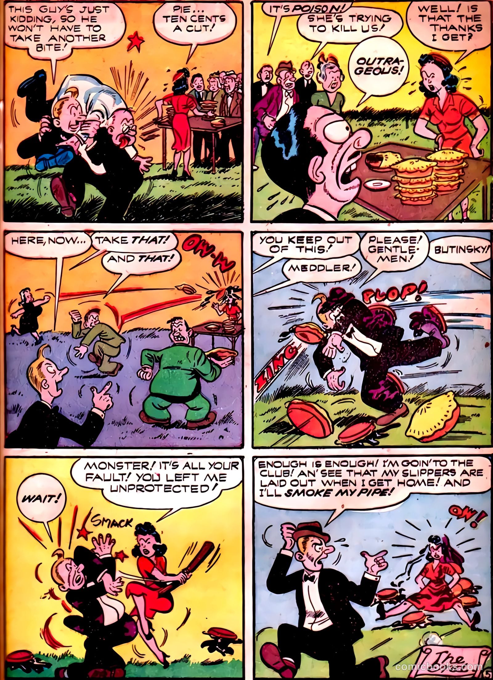 Gold Medal Comics #1 — page 72 of 133