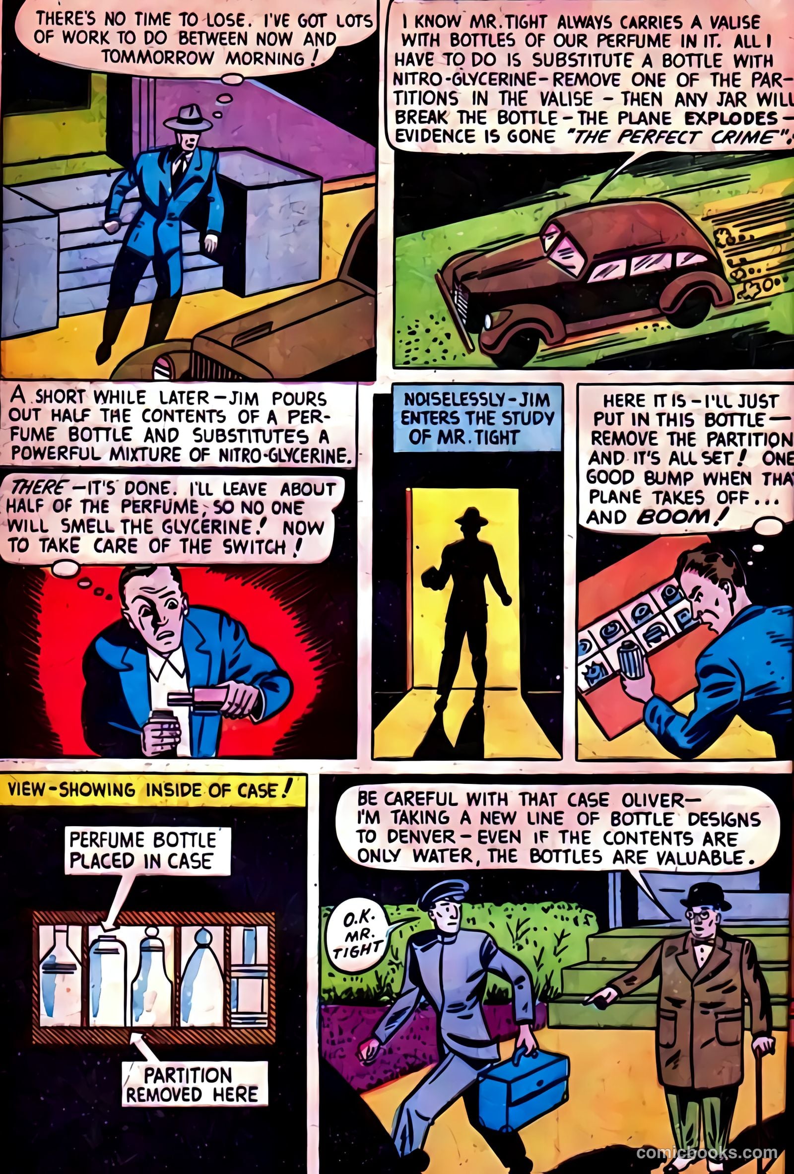 Gold Medal Comics #1 — page 77 of 133