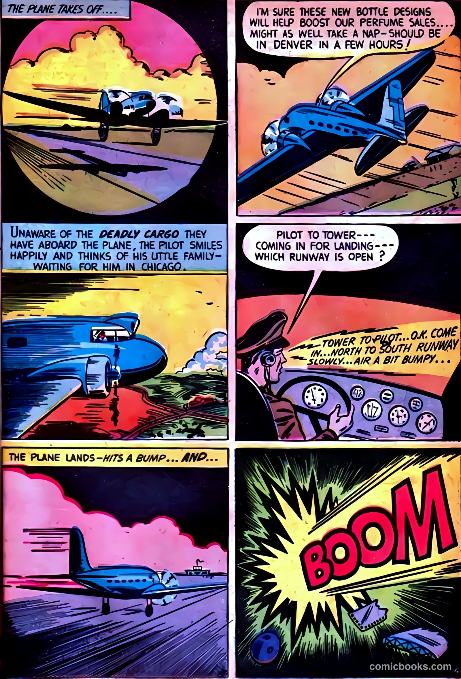 Gold Medal Comics #1 — page 78 of 133