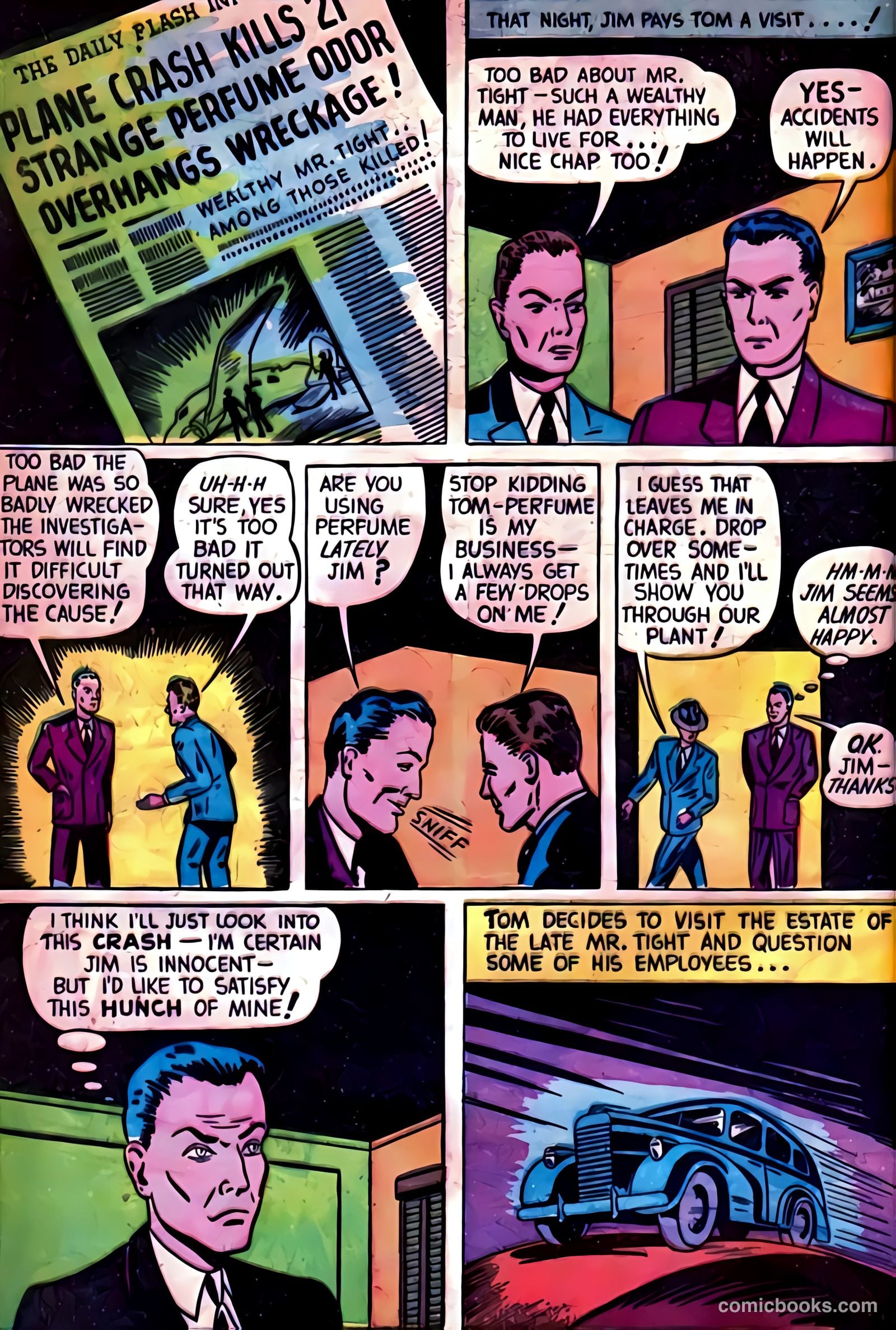 Gold Medal Comics #1 — page 79 of 133