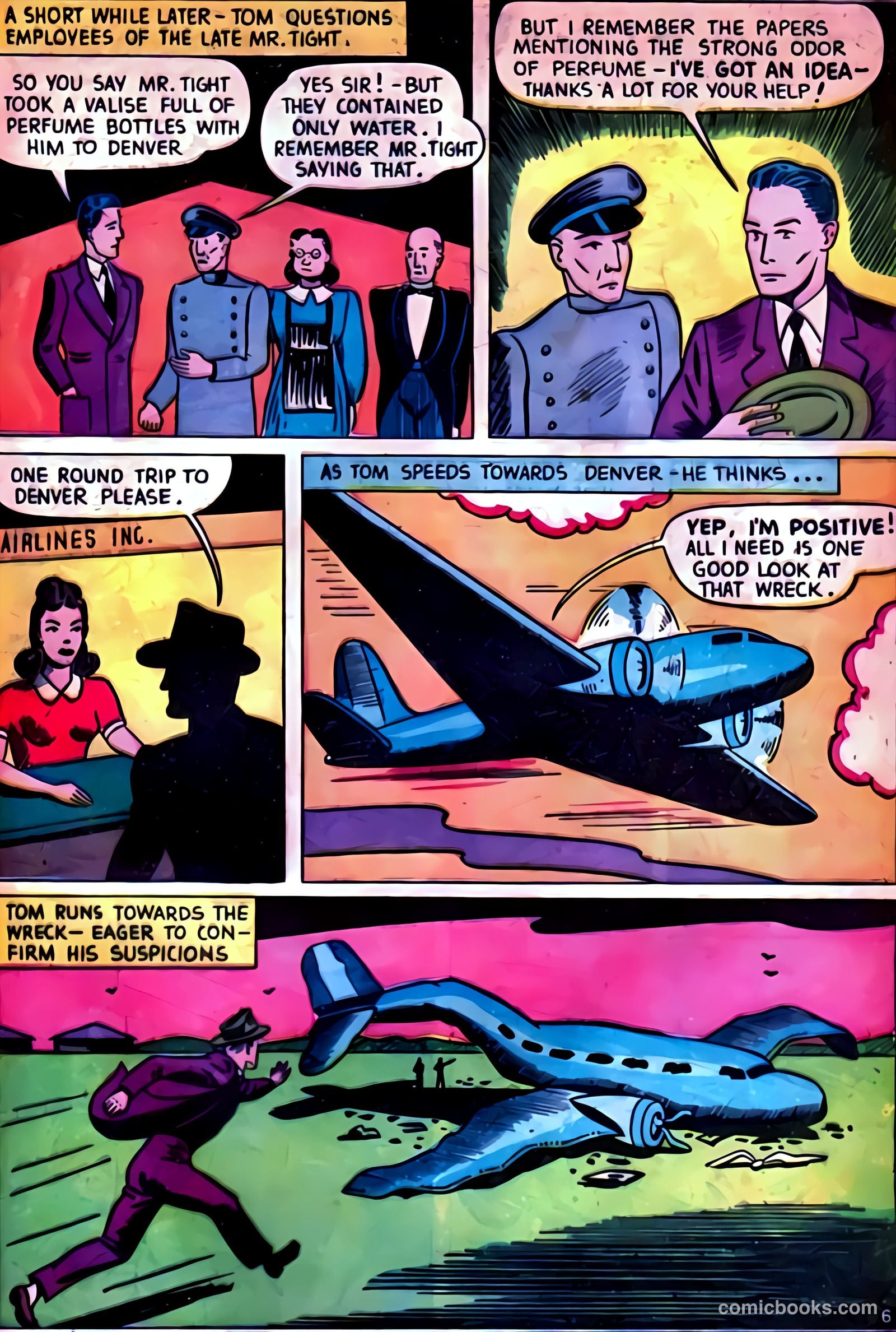Gold Medal Comics #1 — page 80 of 133