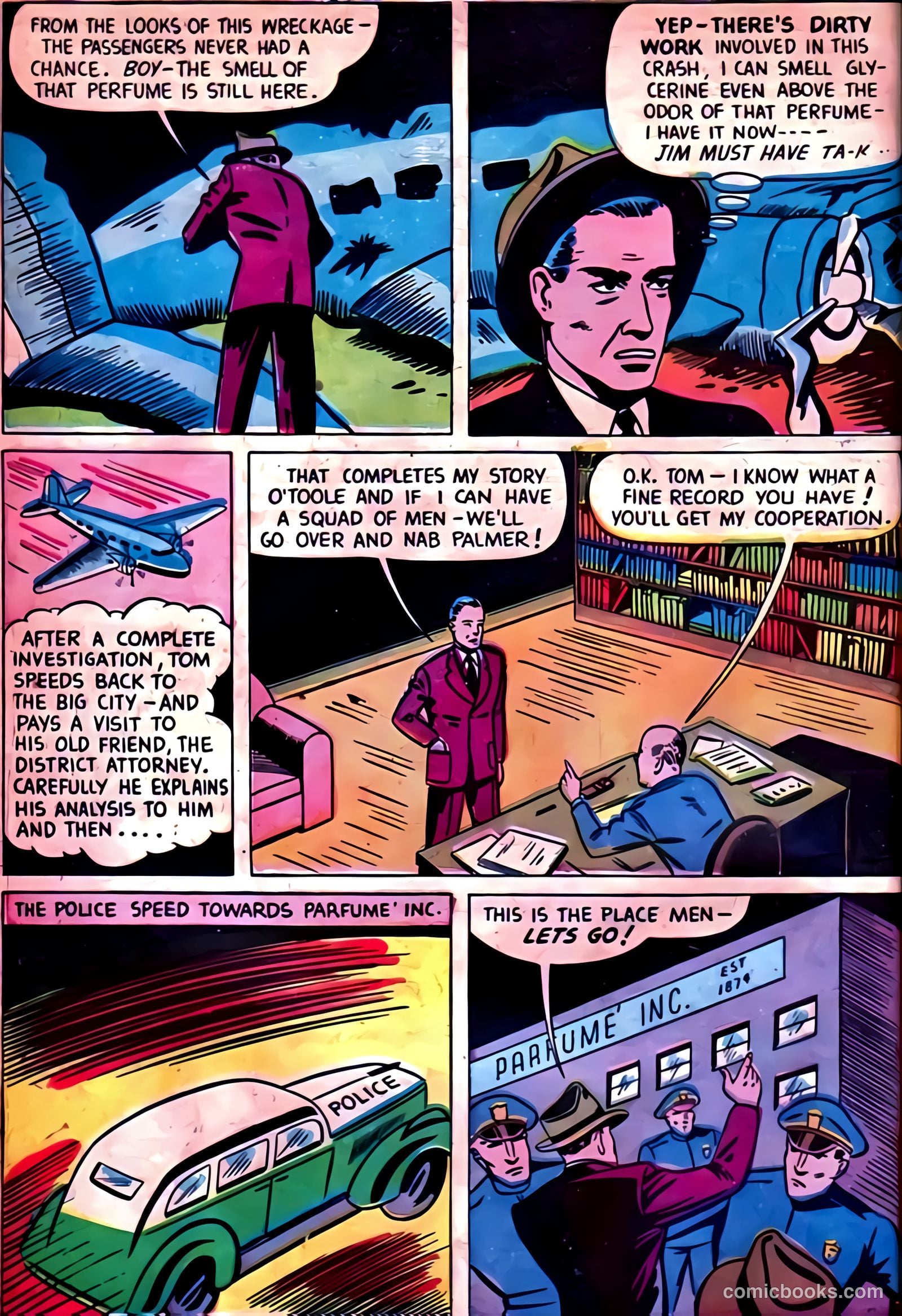Gold Medal Comics #1 — page 81 of 133