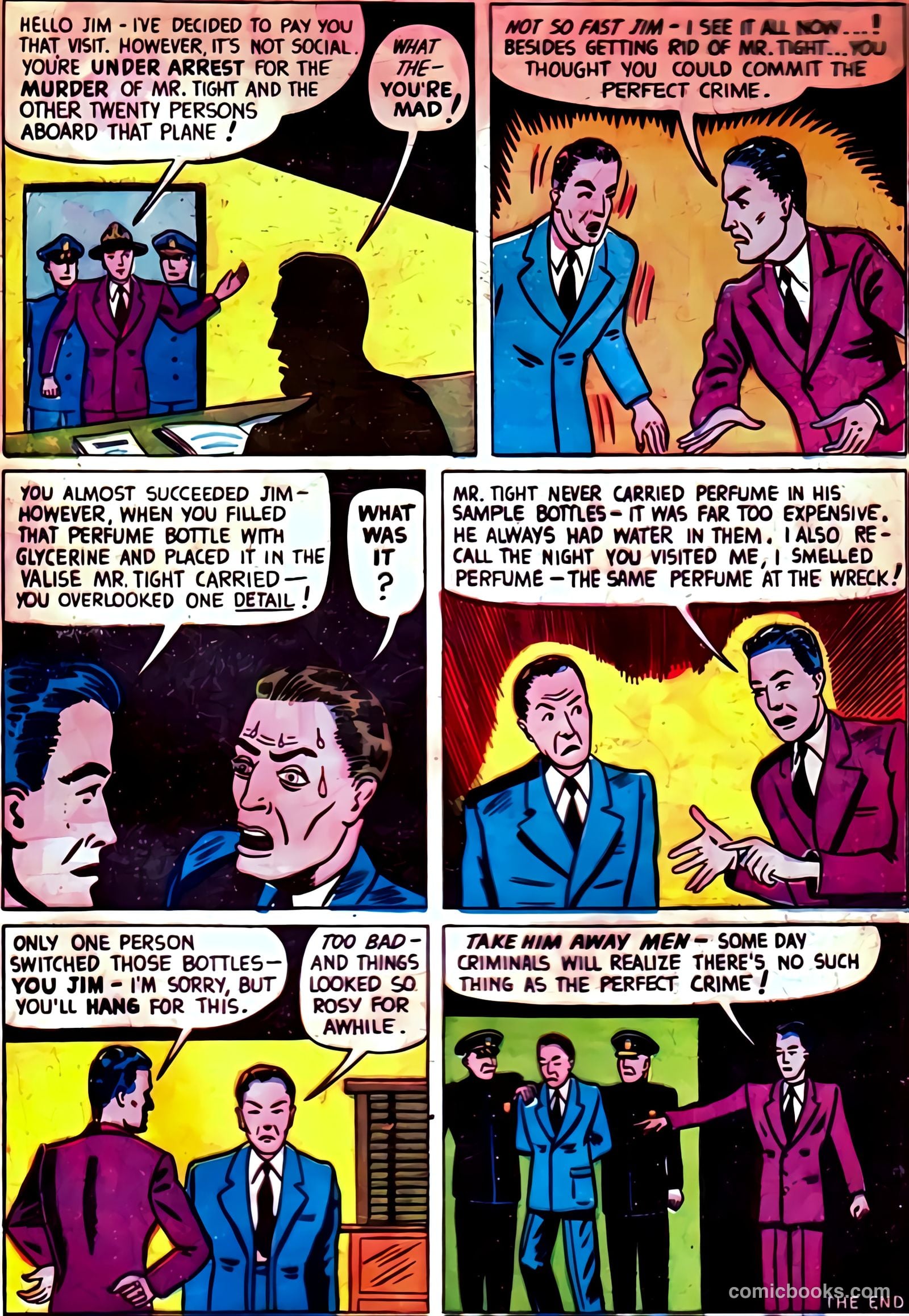 Gold Medal Comics #1 — page 82 of 133
