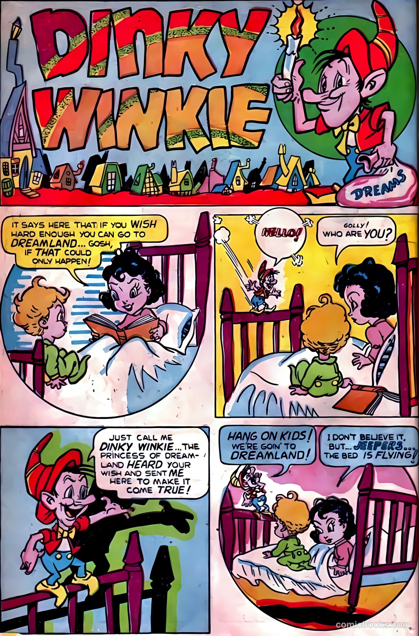 Gold Medal Comics #1 — page 83 of 133
