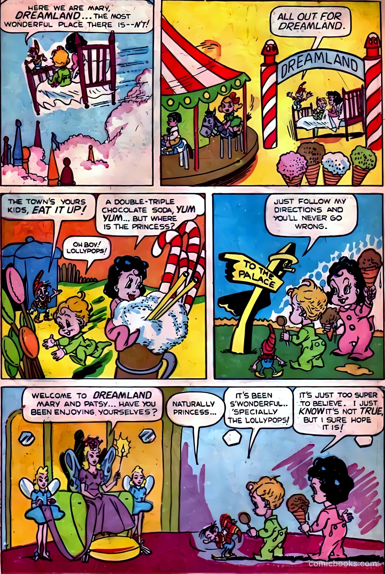 Gold Medal Comics #1 — page 84 of 133
