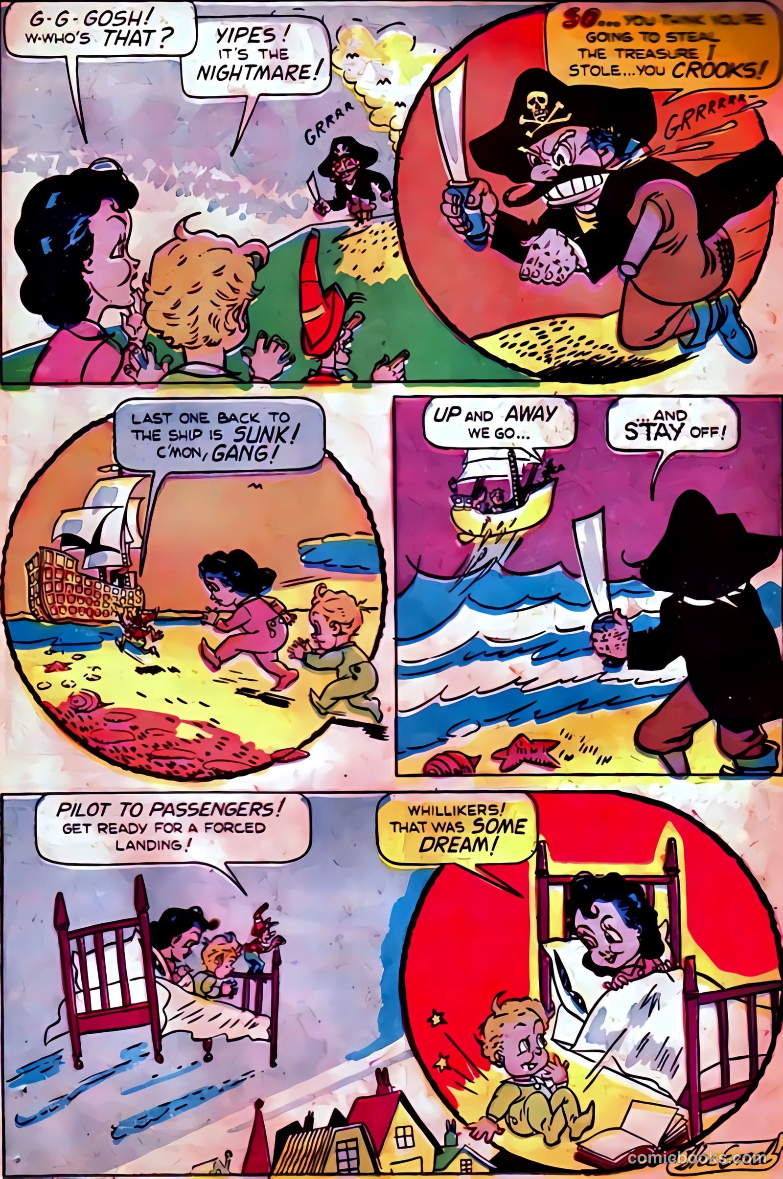 Gold Medal Comics #1 — page 86 of 133