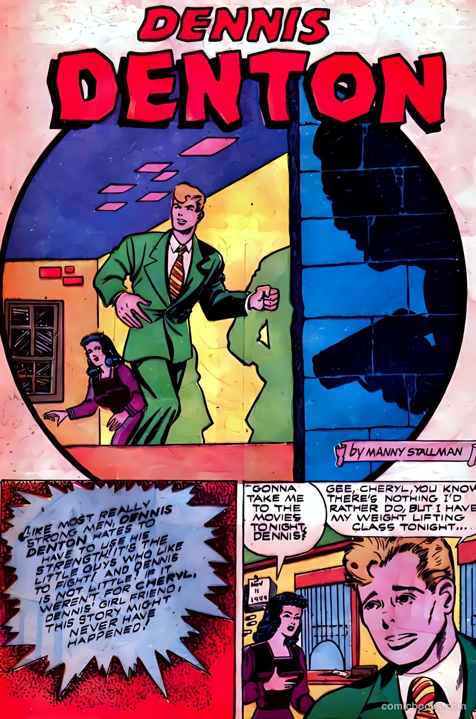 Gold Medal Comics #1 — page 87 of 133