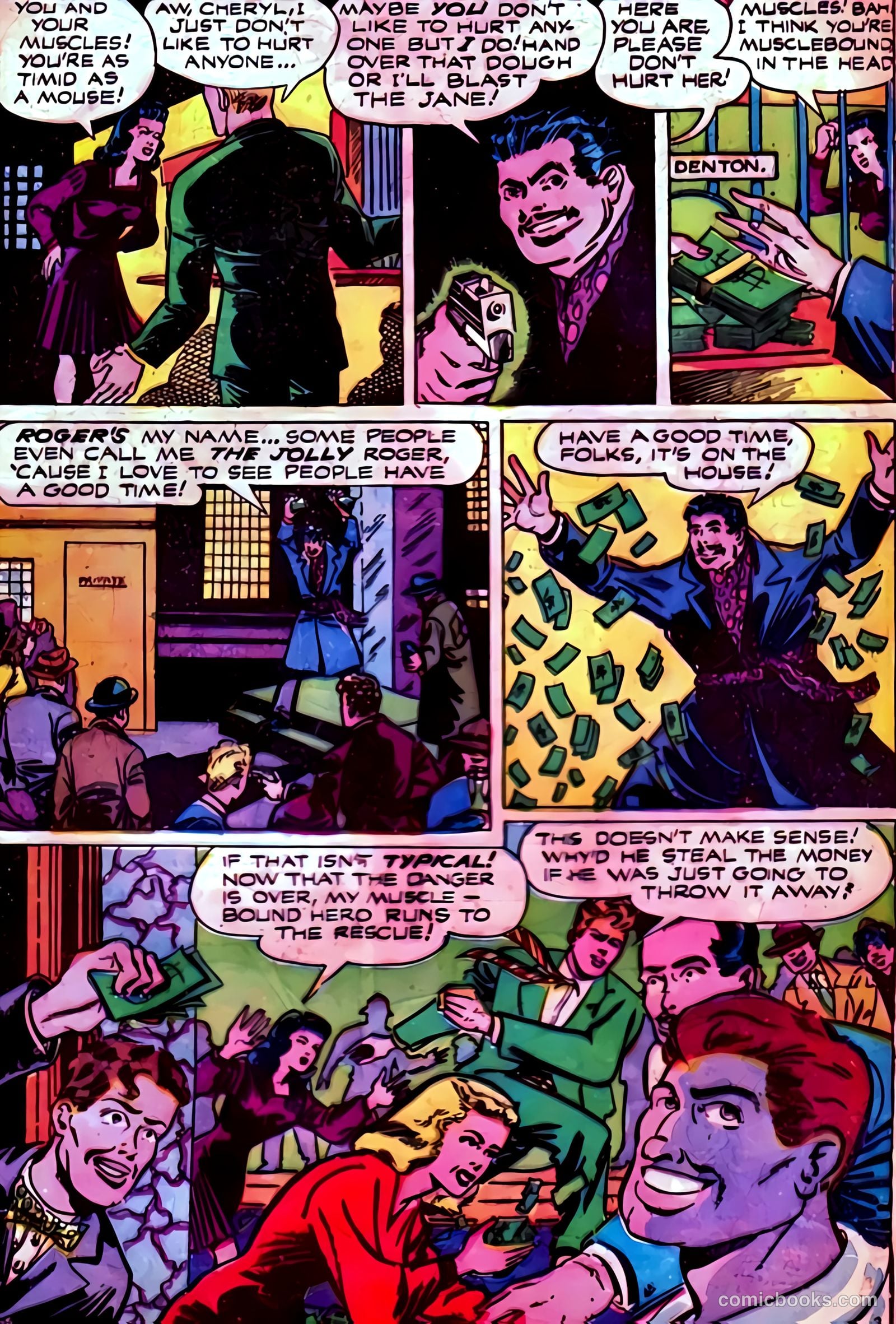 Gold Medal Comics #1 — page 88 of 133