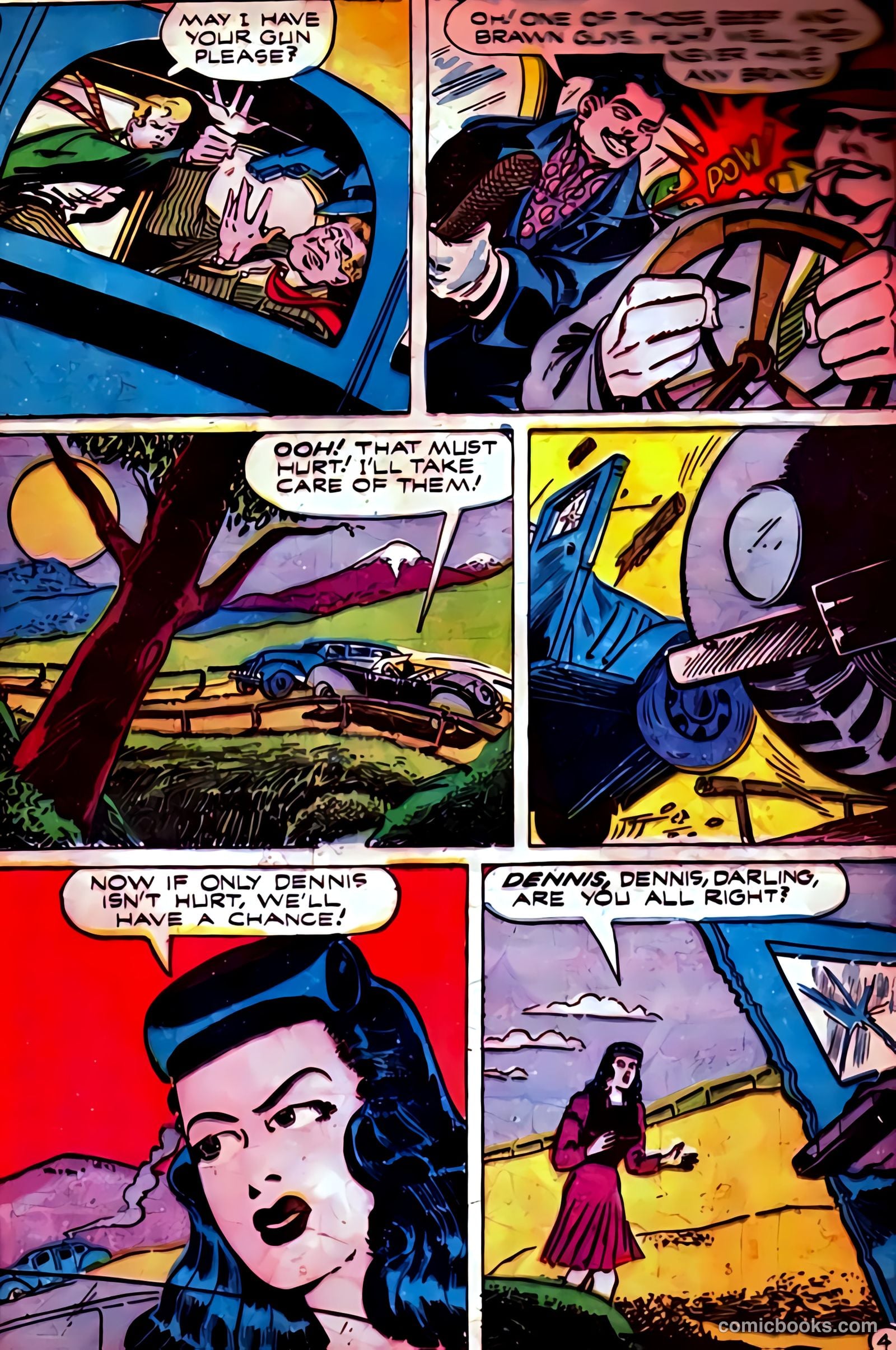 Gold Medal Comics #1 — page 90 of 133