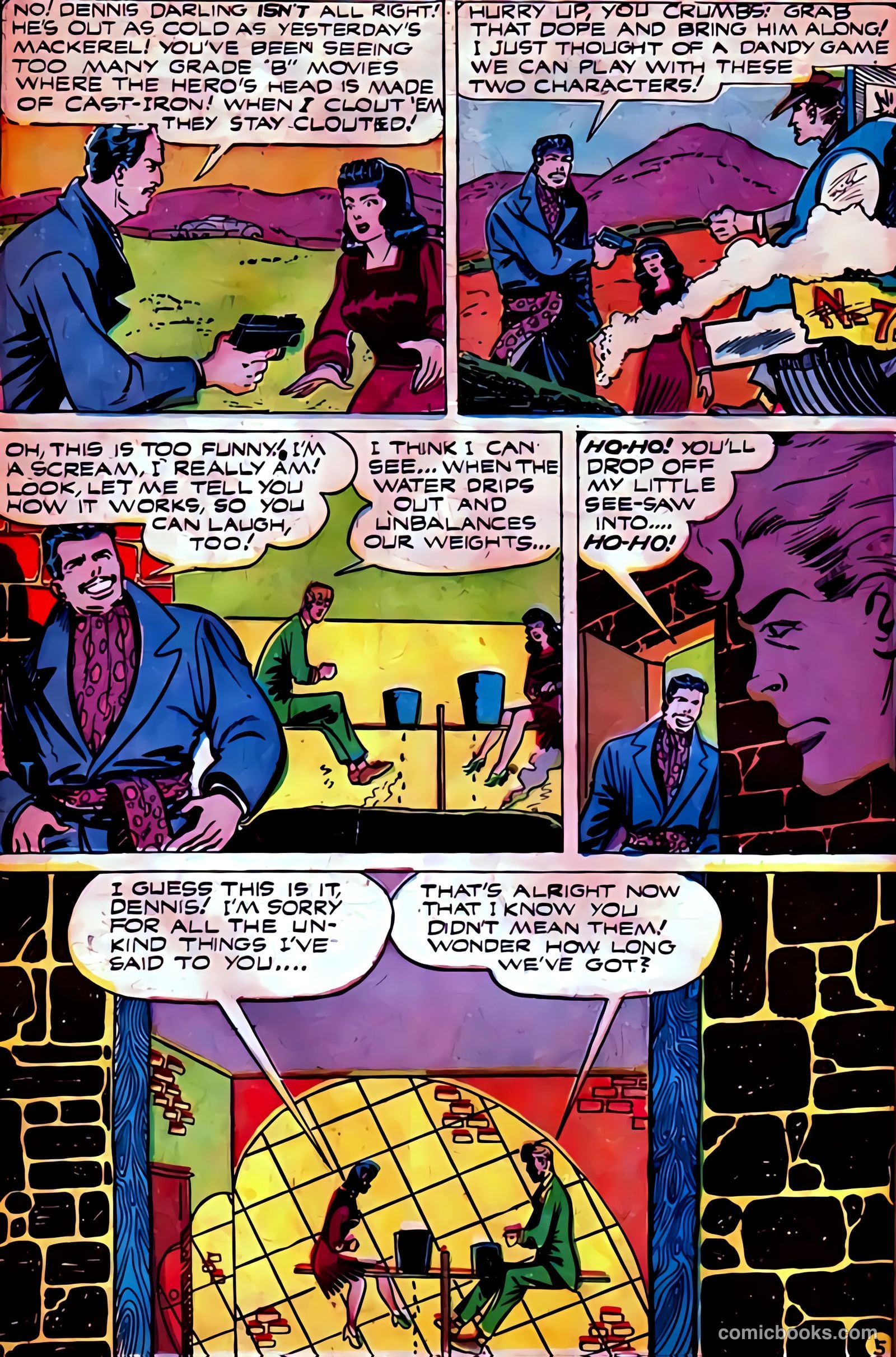 Gold Medal Comics #1 — page 91 of 133