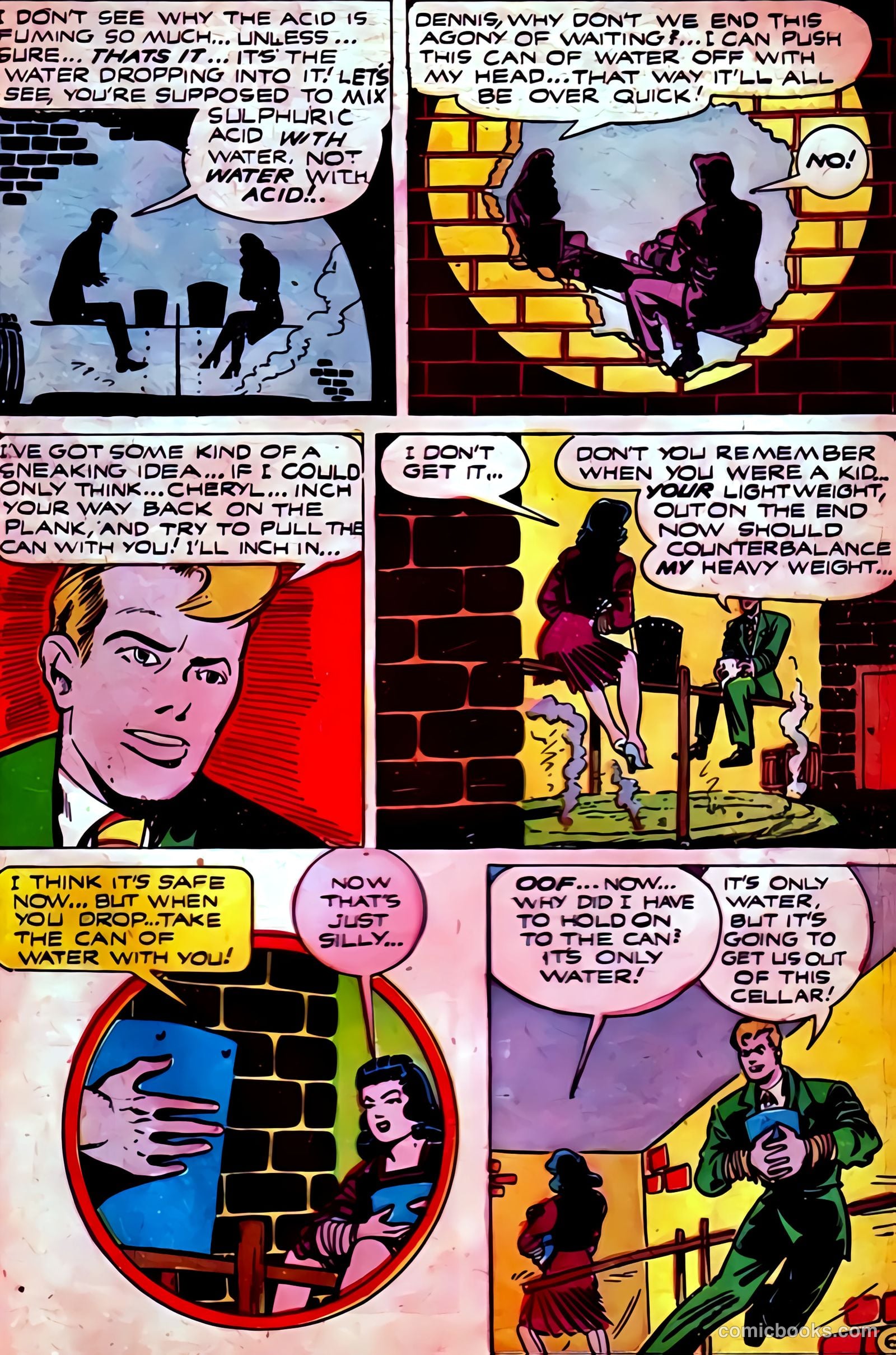 Gold Medal Comics #1 — page 92 of 133