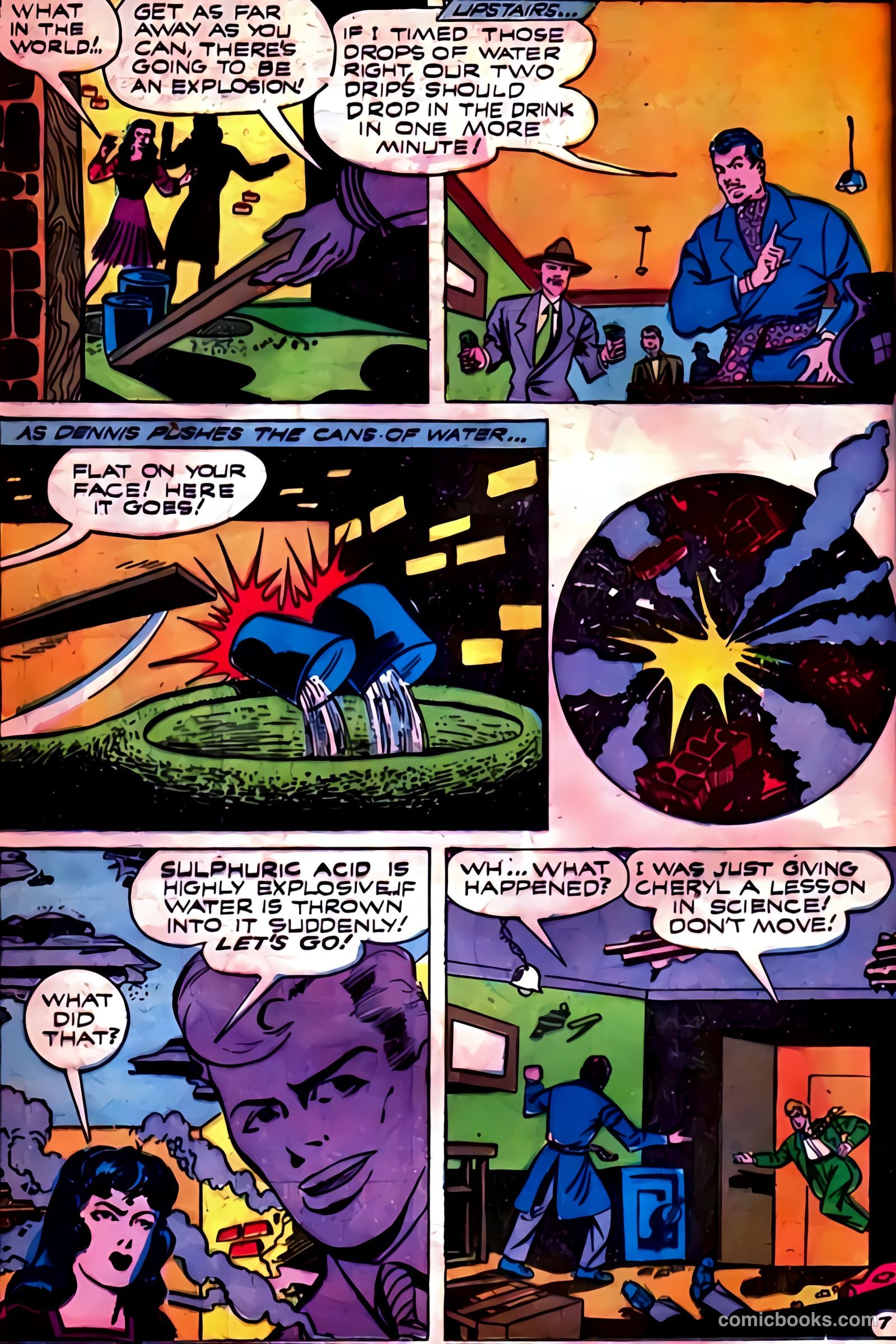 Gold Medal Comics #1 — page 93 of 133