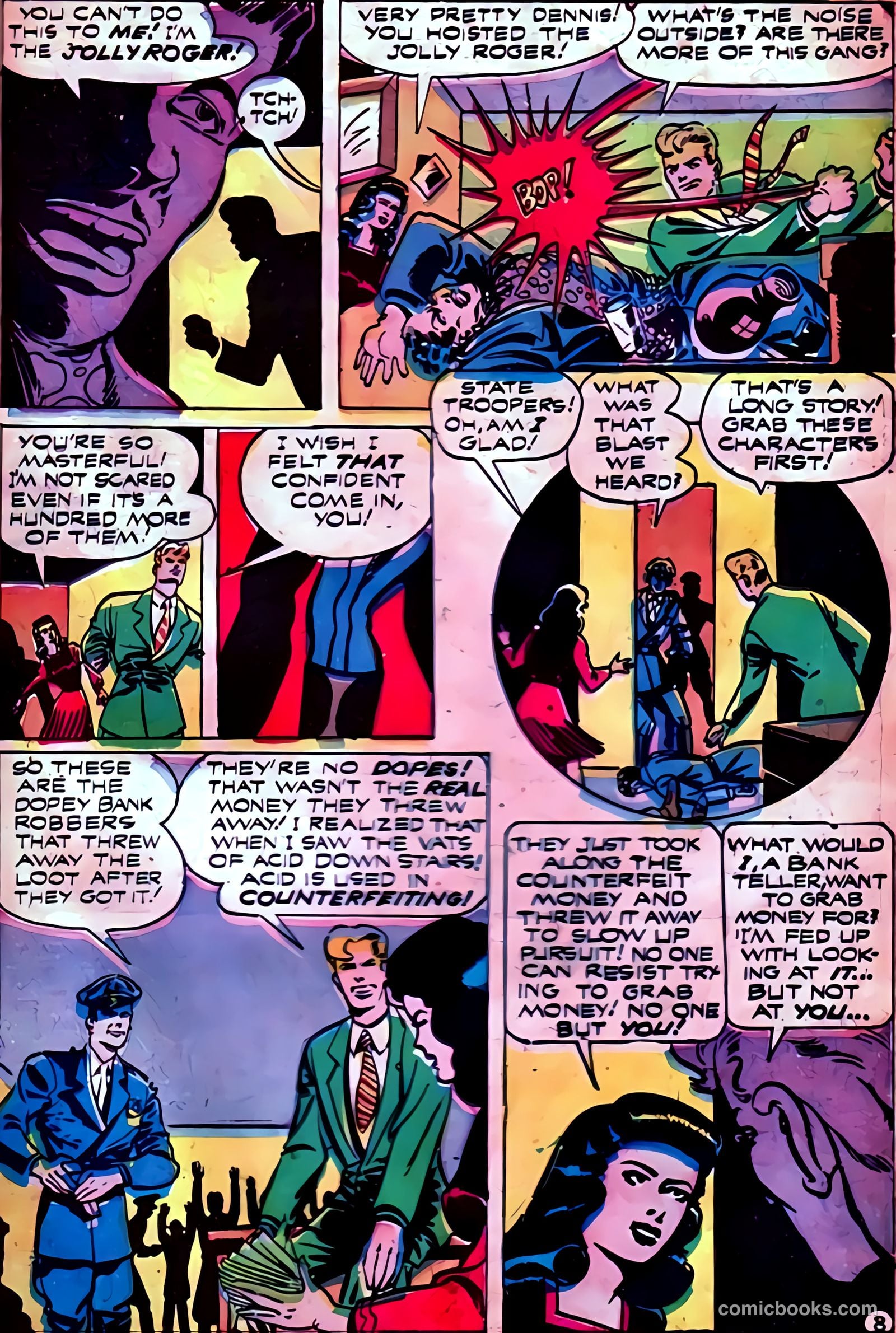Gold Medal Comics #1 — page 94 of 133