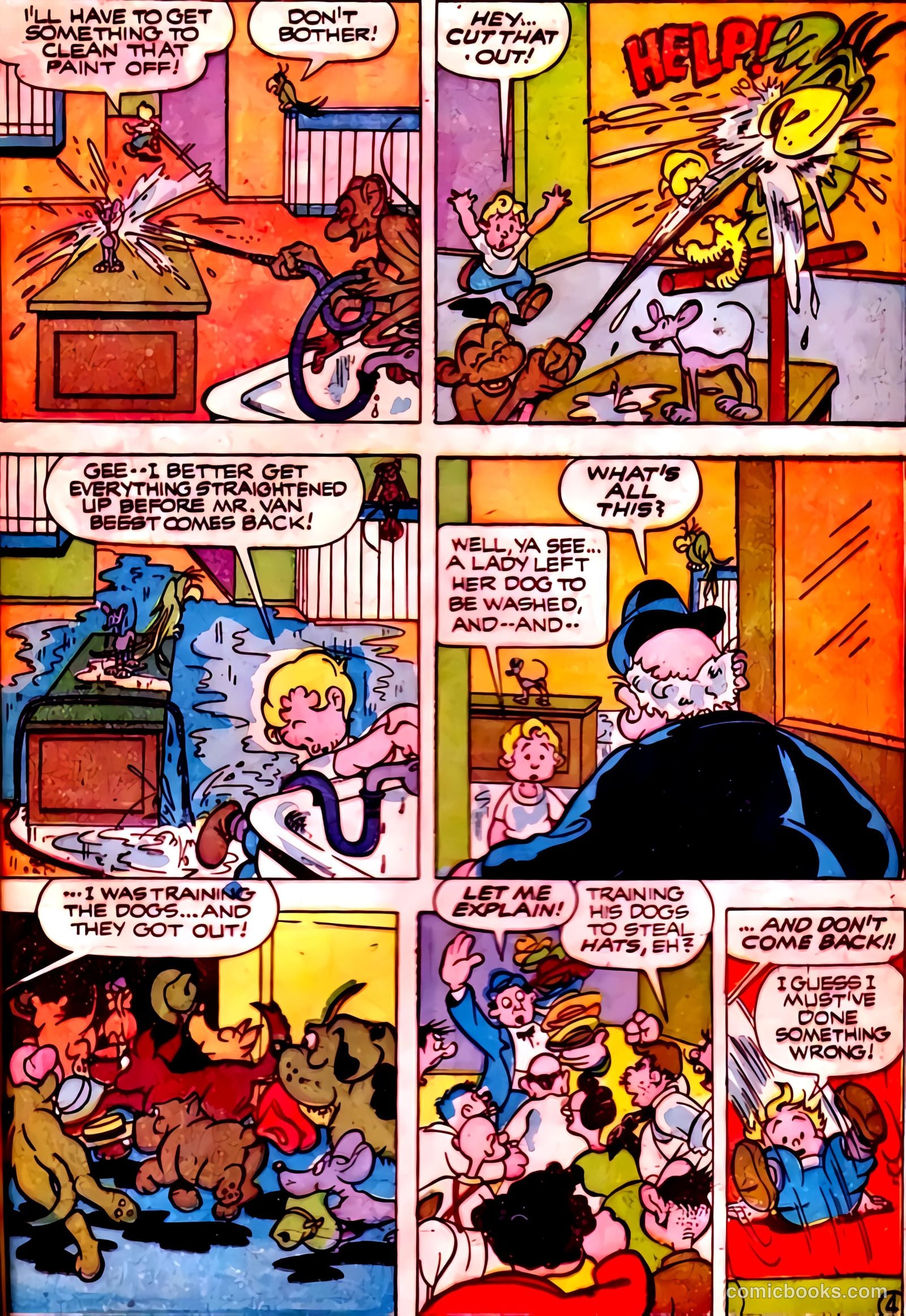 Gold Medal Comics #1 — page 98 of 133