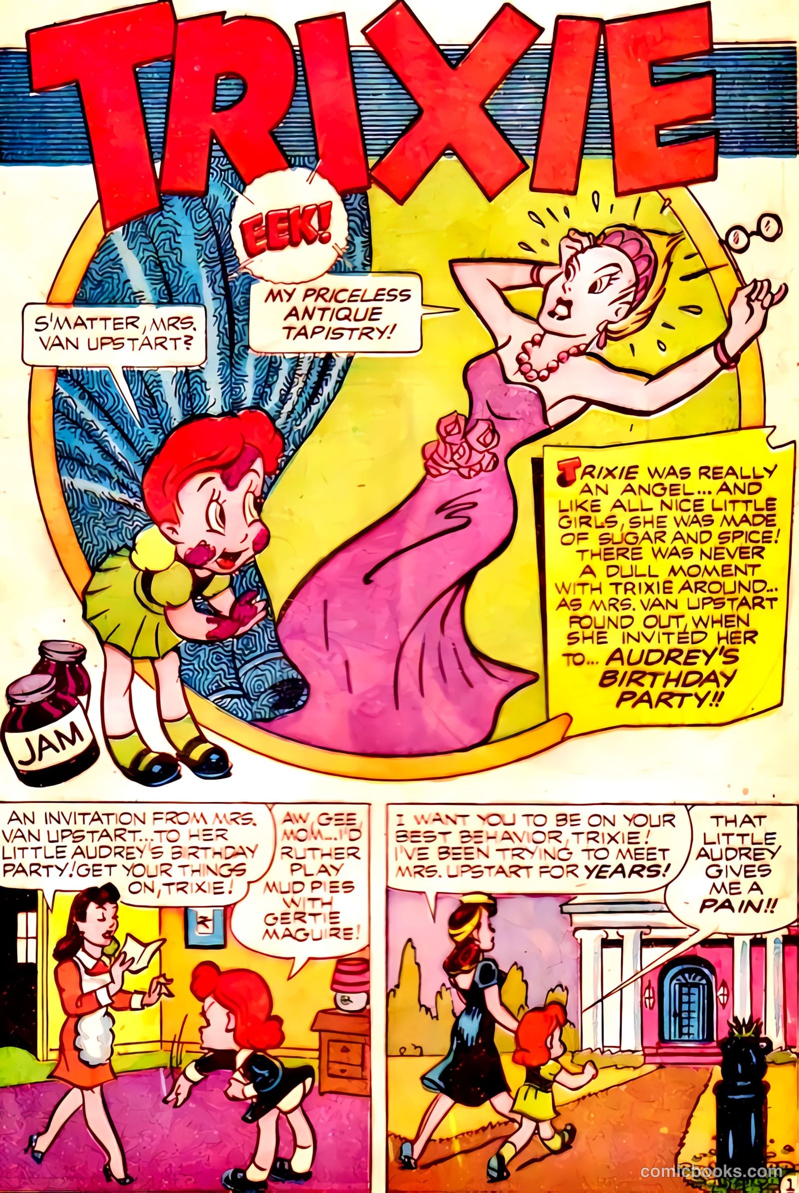 Gold Medal Comics #1 — page 104 of 133