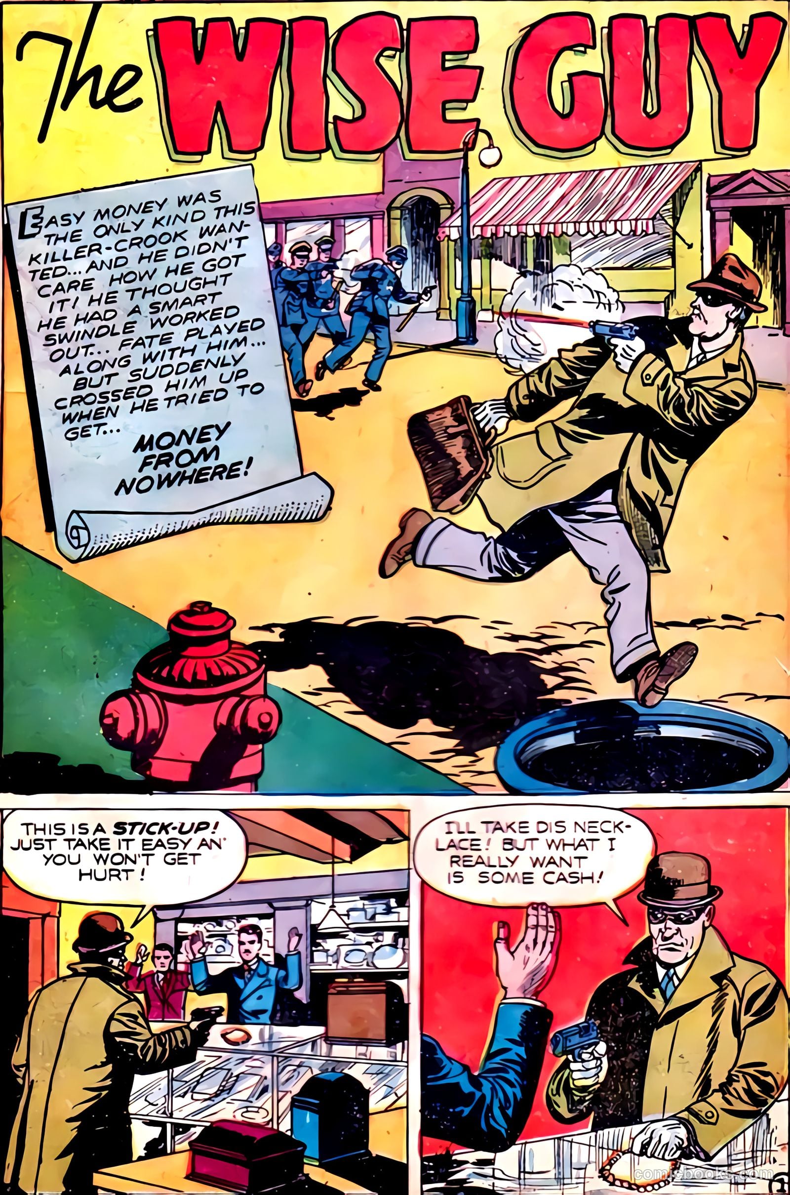 Gold Medal Comics #1 — page 108 of 133